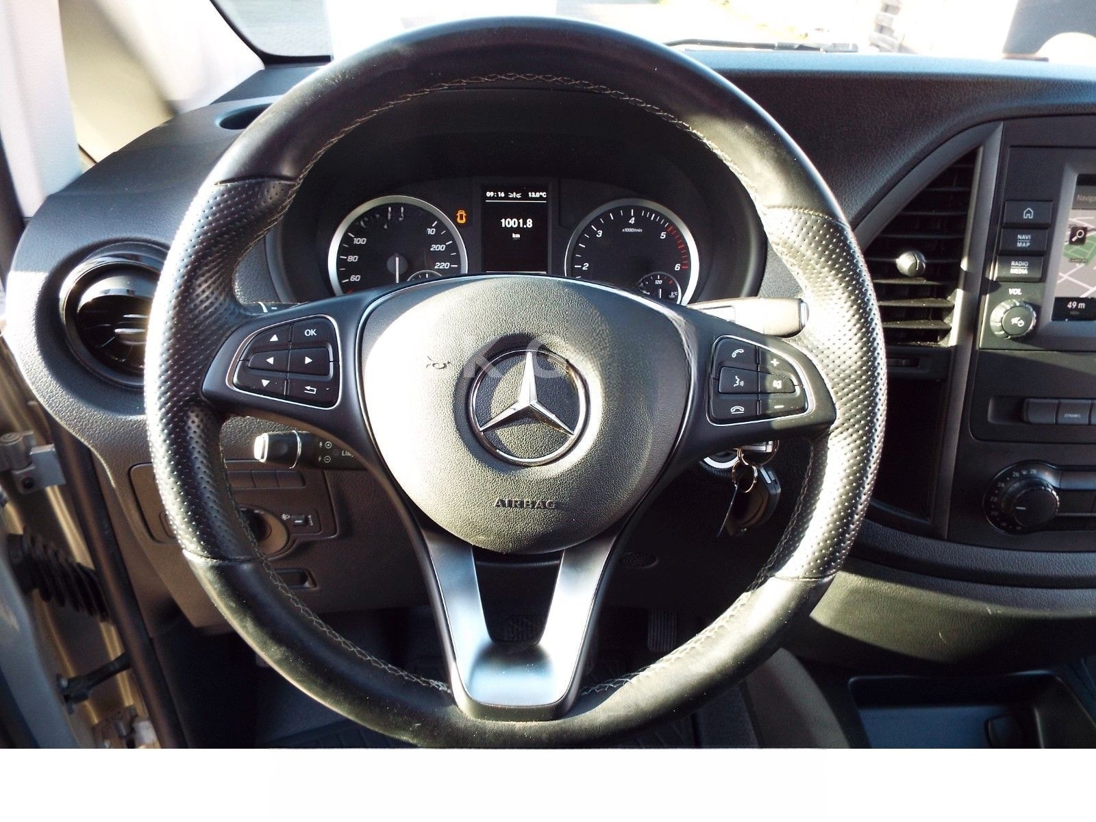 Mercedes-Benz Vito 114 CDI KOMPAKT 9G-TRONIC TOTWINK. BOTT foto 12