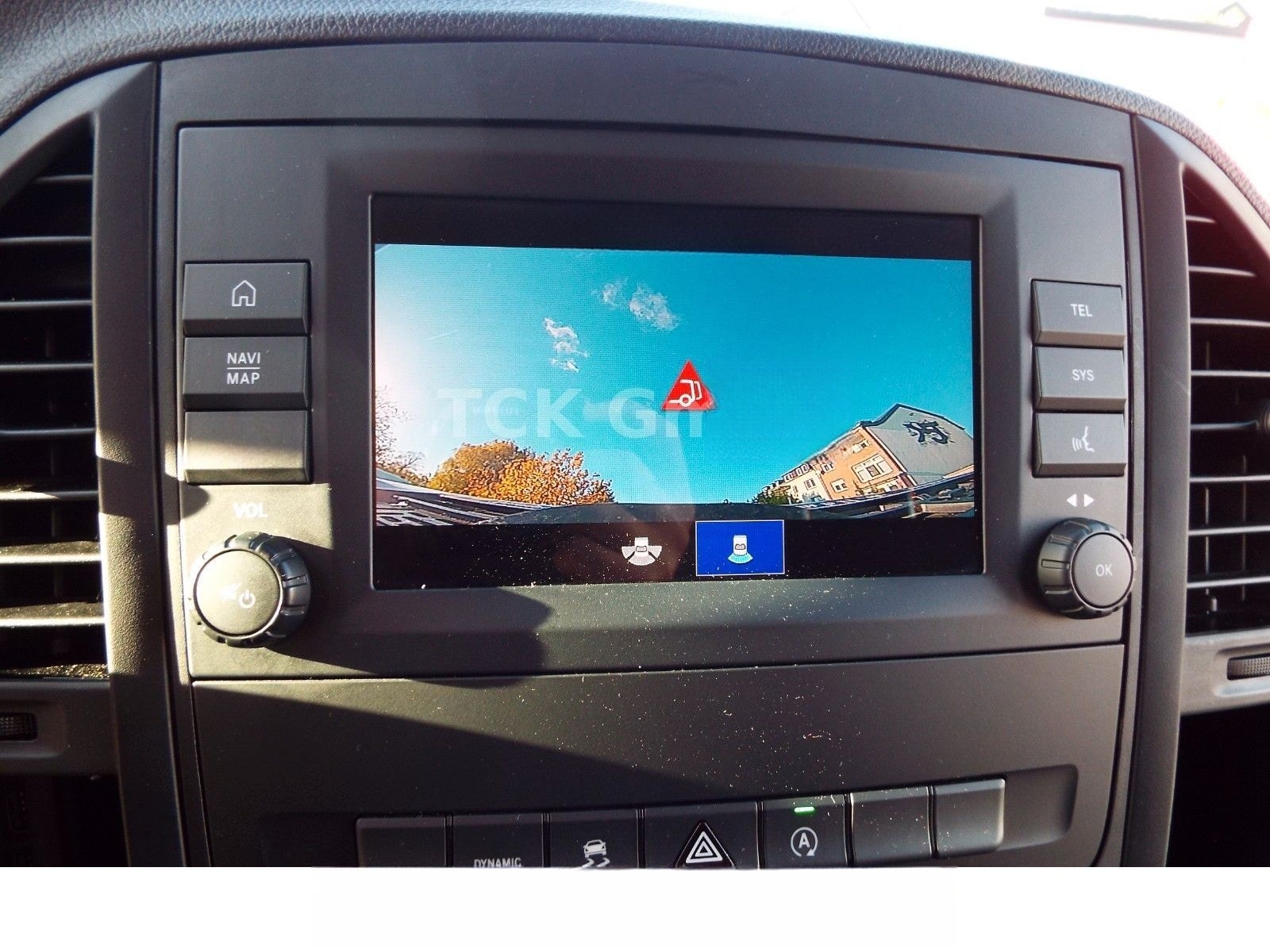 Mercedes-Benz Vito 114 CDI KOMPAKT 9G-TRONIC TOTWINK. BOTT foto 16