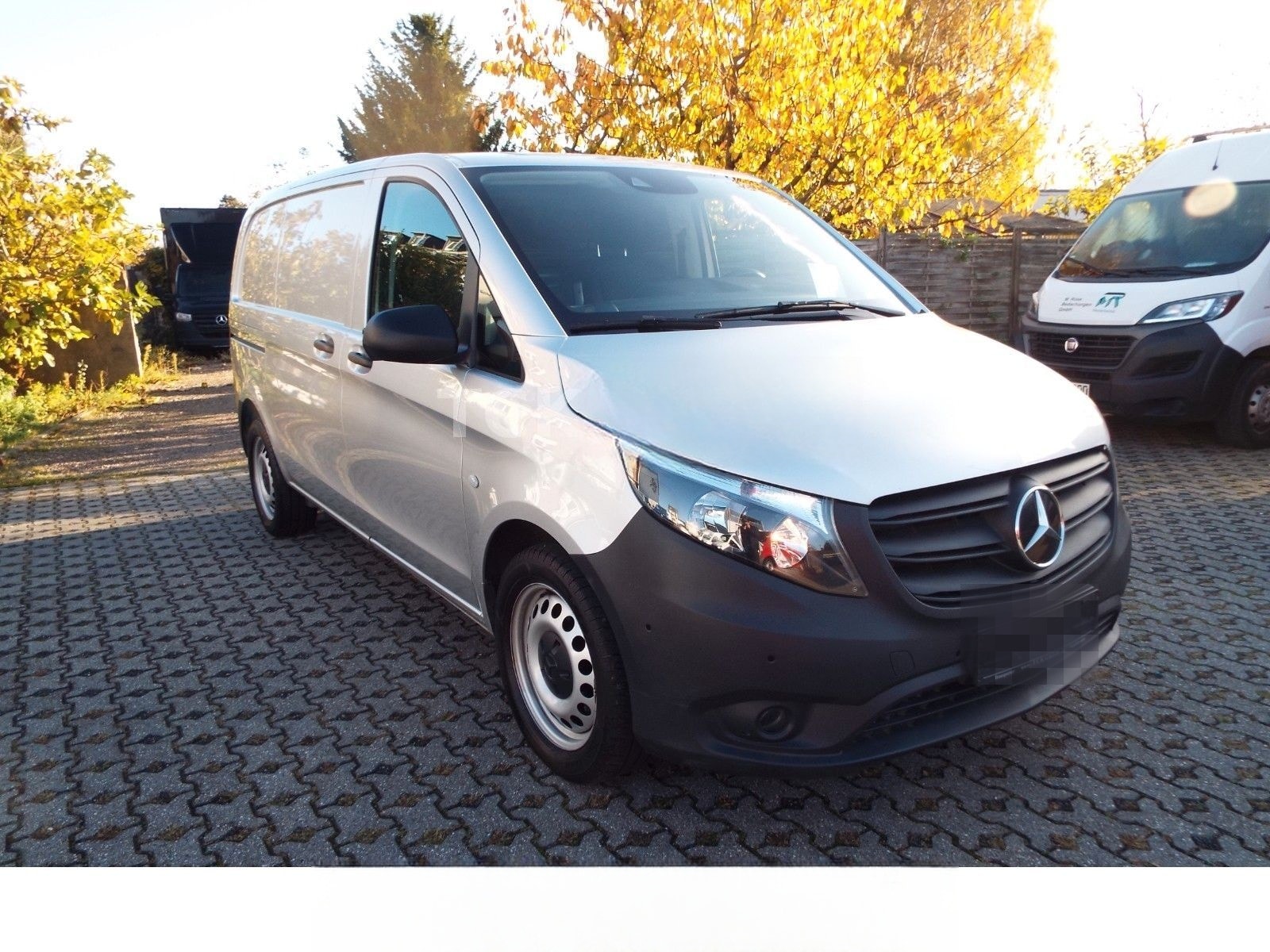 Mercedes-Benz Vito 114 CDI KOMPAKT 9G-TRONIC TOTWINK. BOTT foto 4