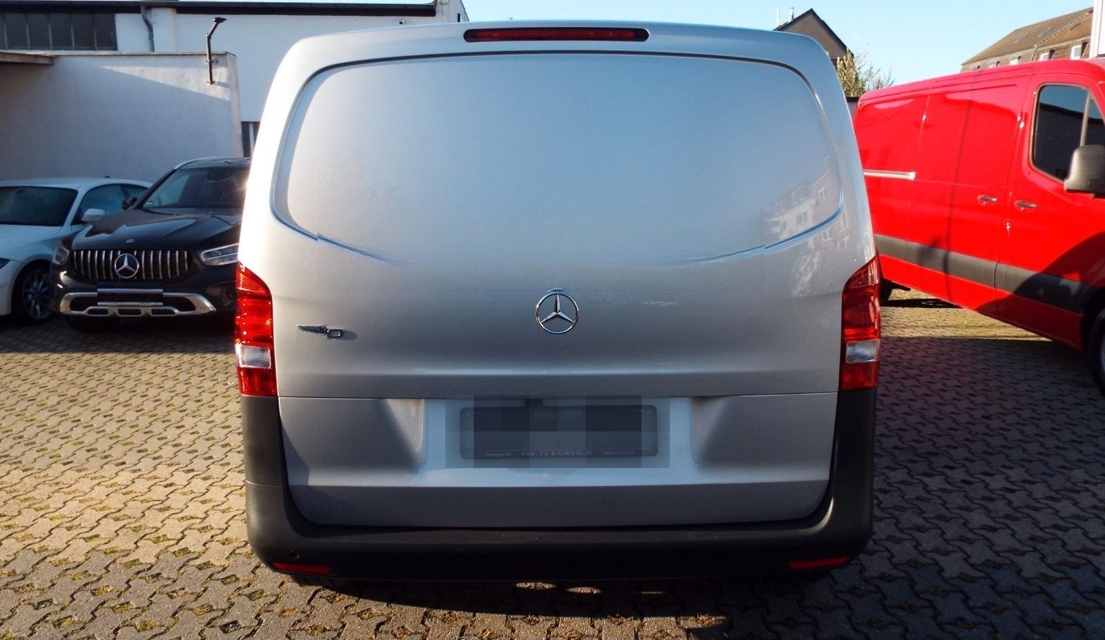 Mercedes-Benz Vito 114 CDI KOMPAKT 9G-TRONIC TOTWINK. BOTT foto 8