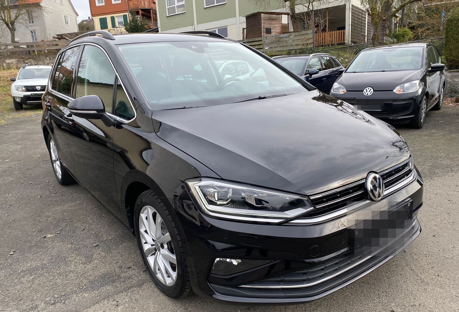 Volkswagen Golf Sportsvan VII HighlINE foto 1