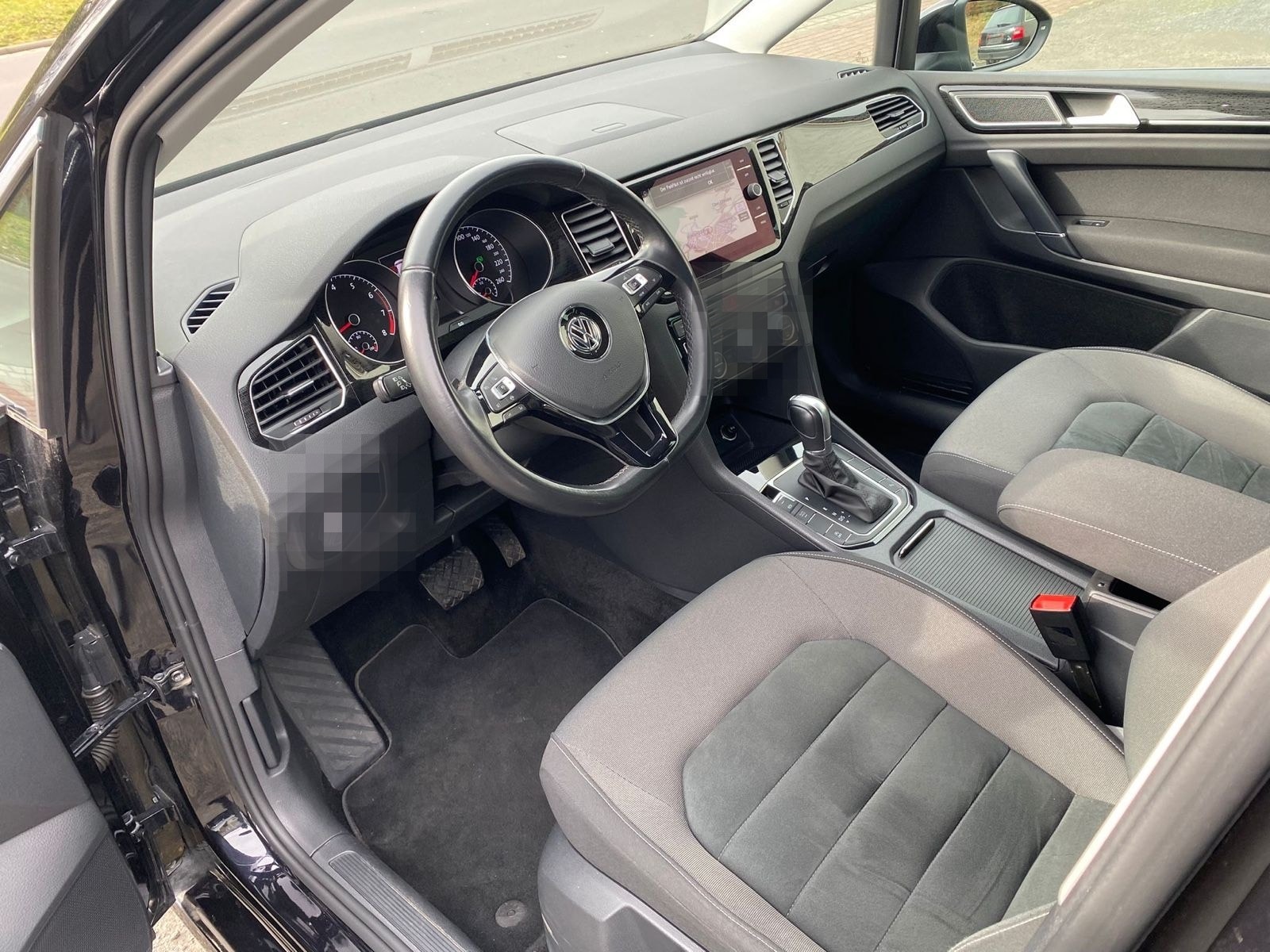 Volkswagen Golf Sportsvan VII HighlINE foto 11