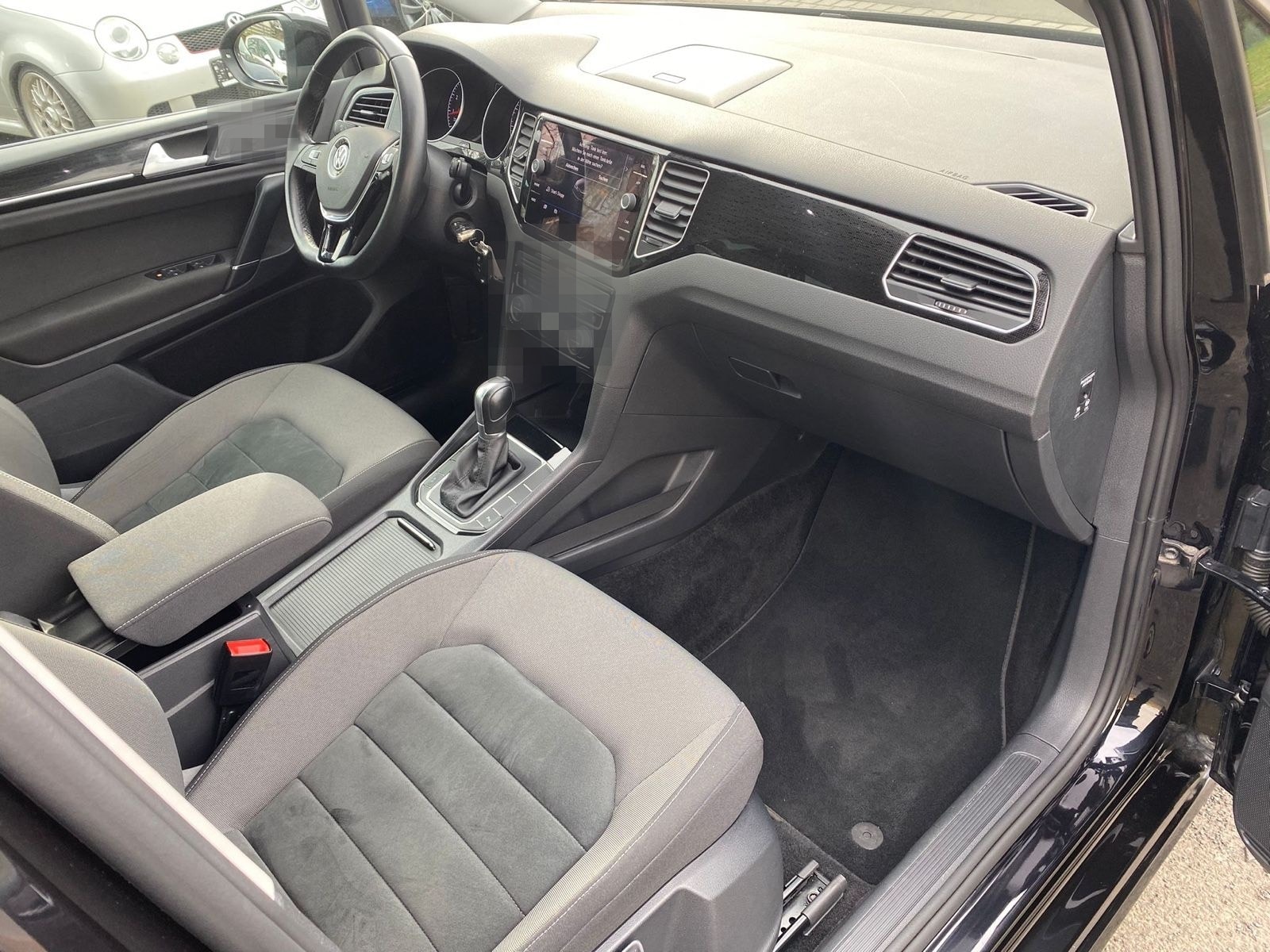 Volkswagen Golf Sportsvan VII HighlINE foto 12