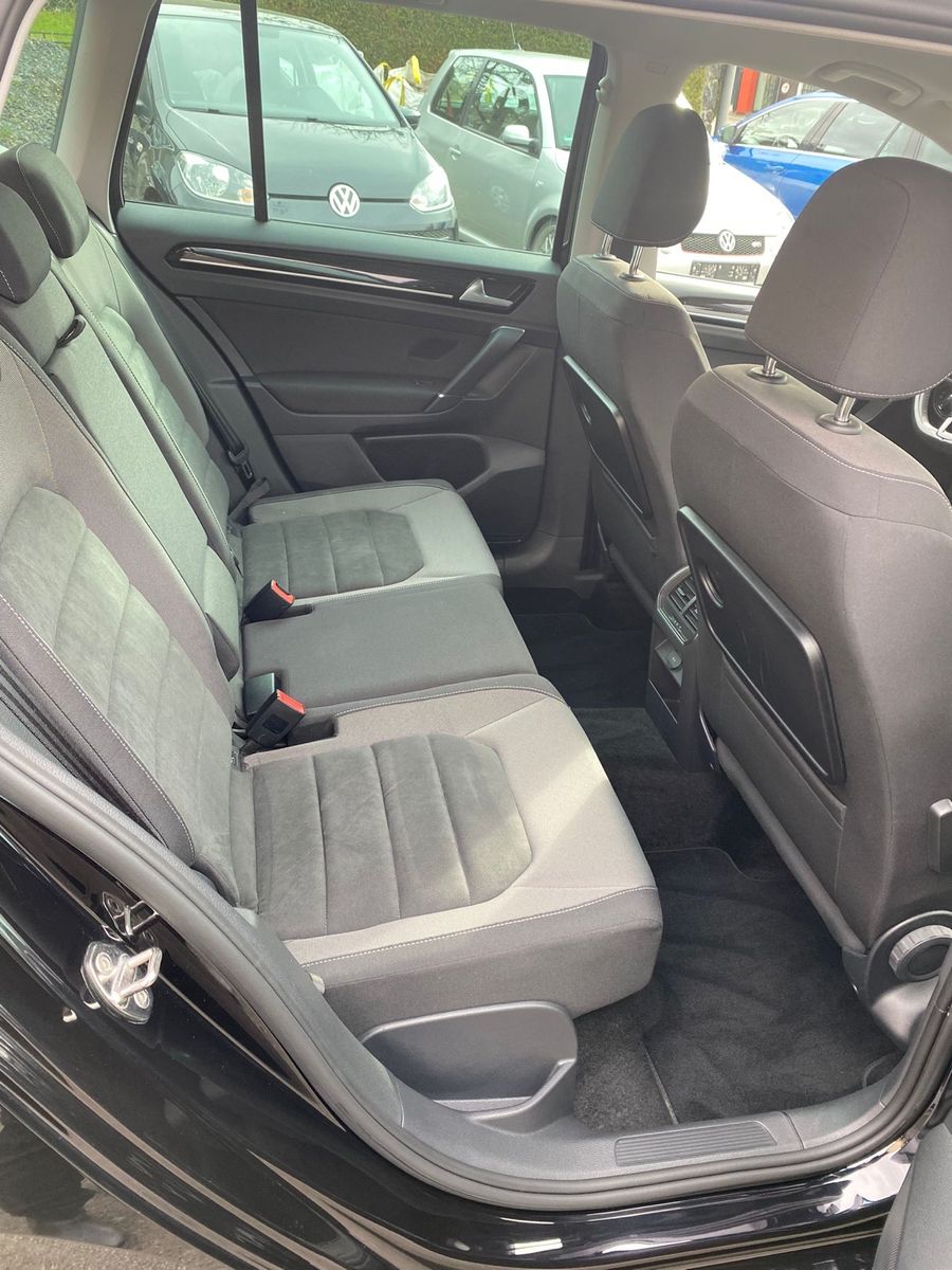 Volkswagen Golf Sportsvan VII HighlINE foto 13