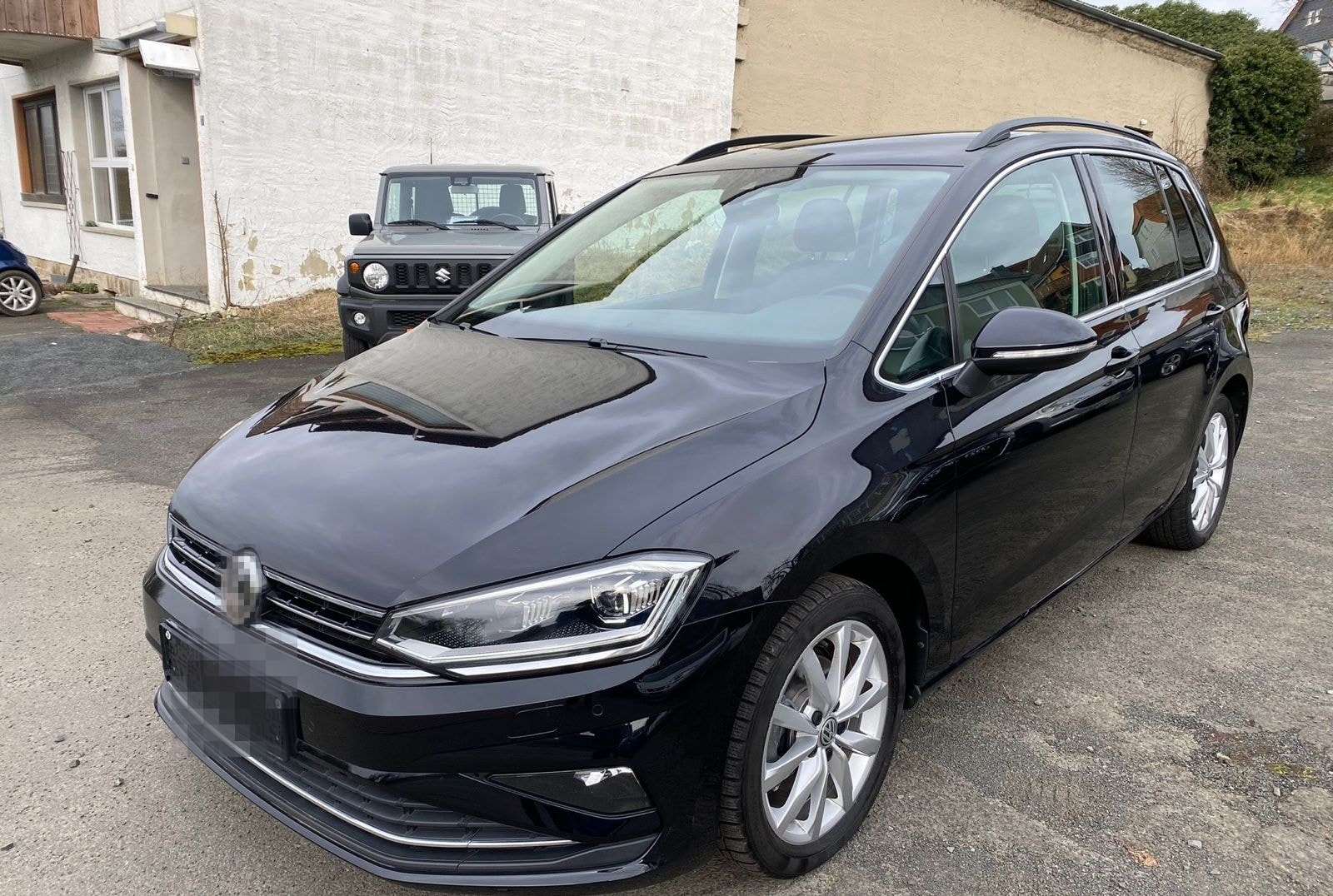 Volkswagen Golf Sportsvan VII HighlINE foto 3