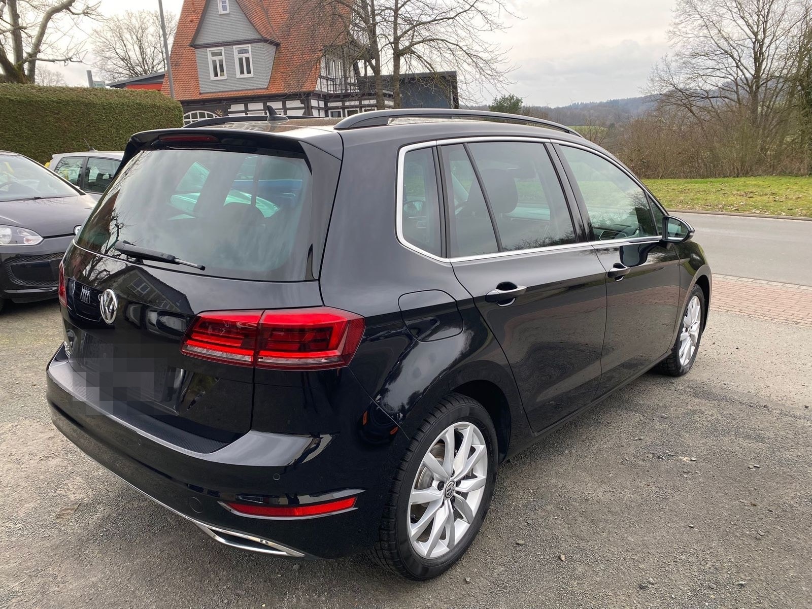 Volkswagen Golf Sportsvan VII HighlINE foto 5