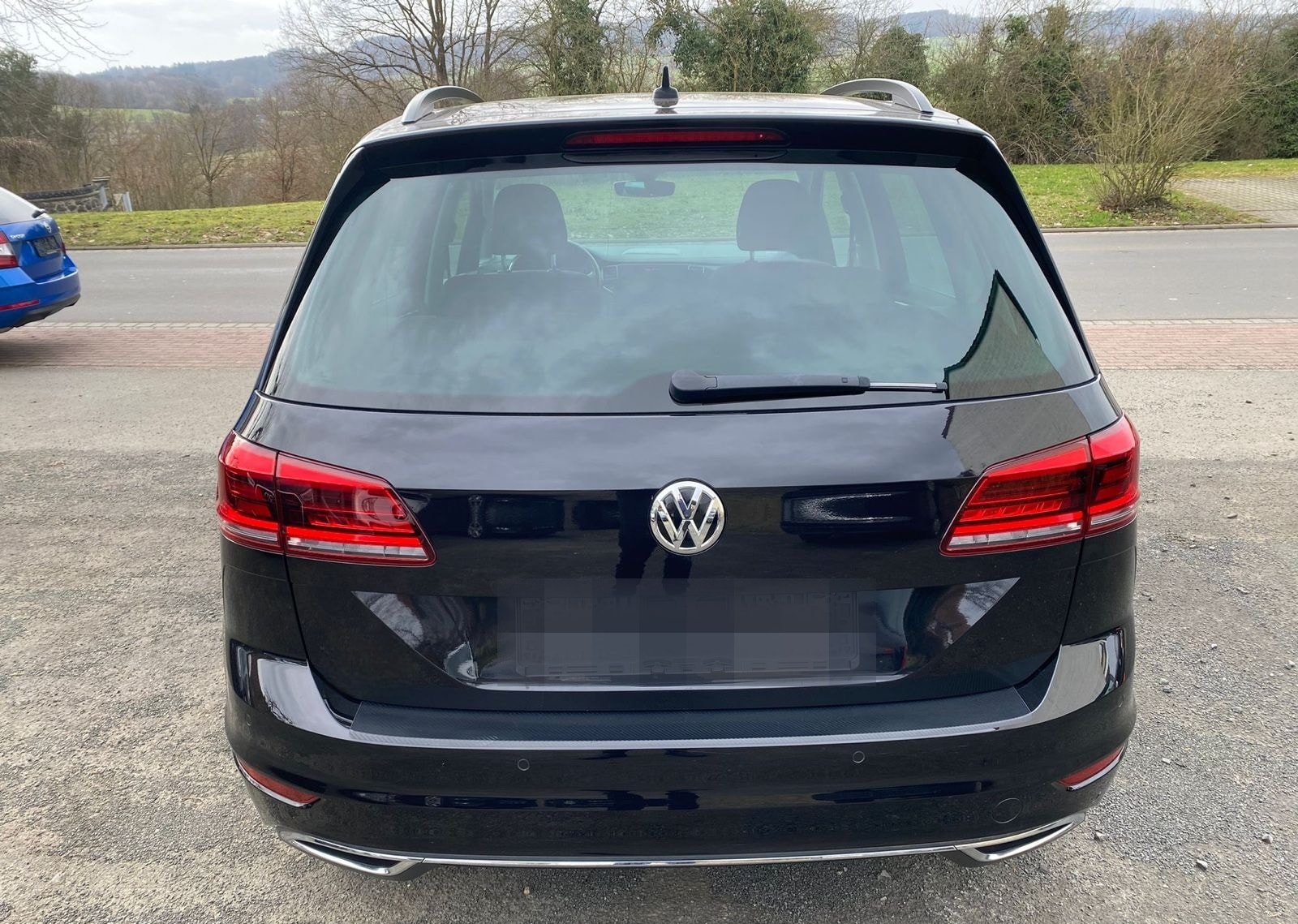 Volkswagen Golf Sportsvan VII HighlINE foto 6