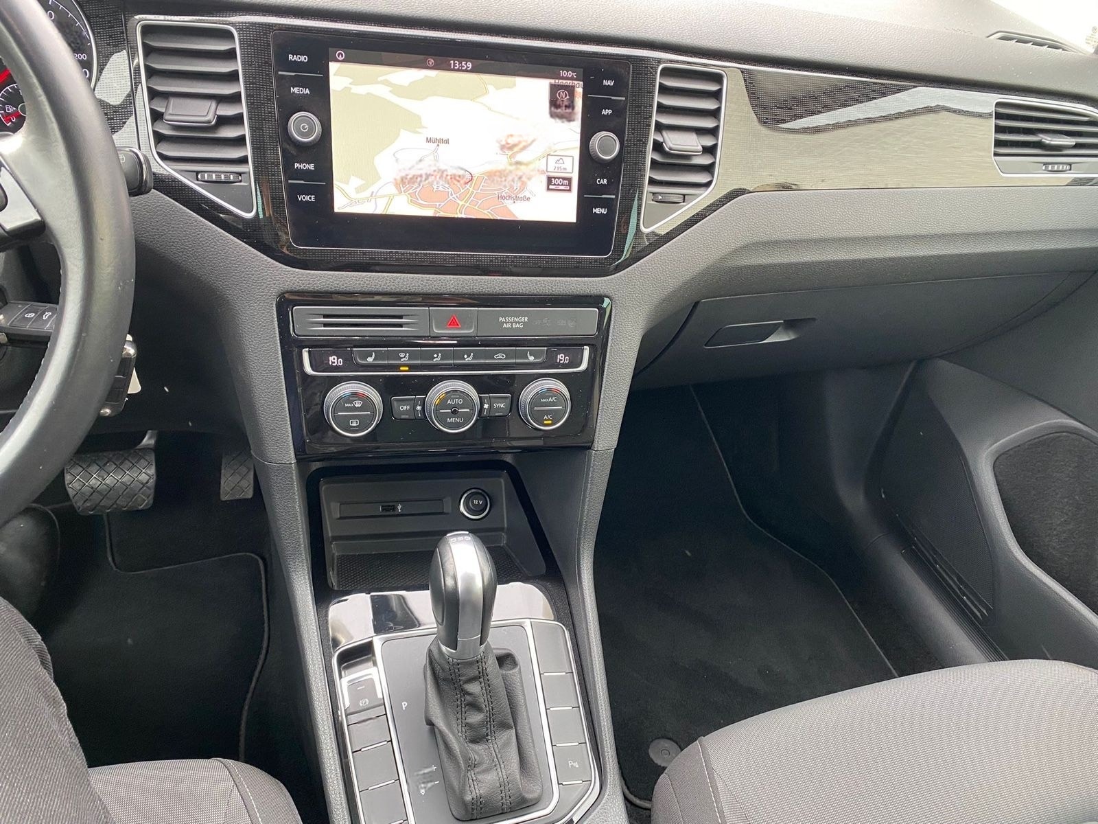 Volkswagen Golf Sportsvan VII HighlINE foto 9