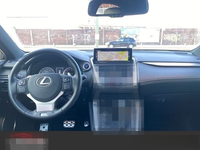 Lexus NX 300 h E-Four F-Sport*CARPLAY *LEDER*LED*HUD* foto 11