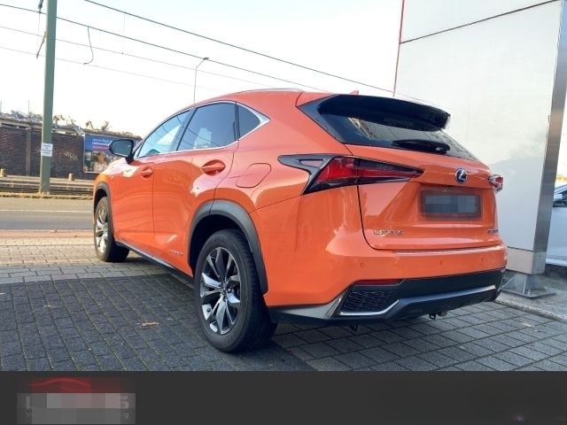 Lexus NX 300 h E-Four F-Sport*CARPLAY *LEDER*LED*HUD* foto 3