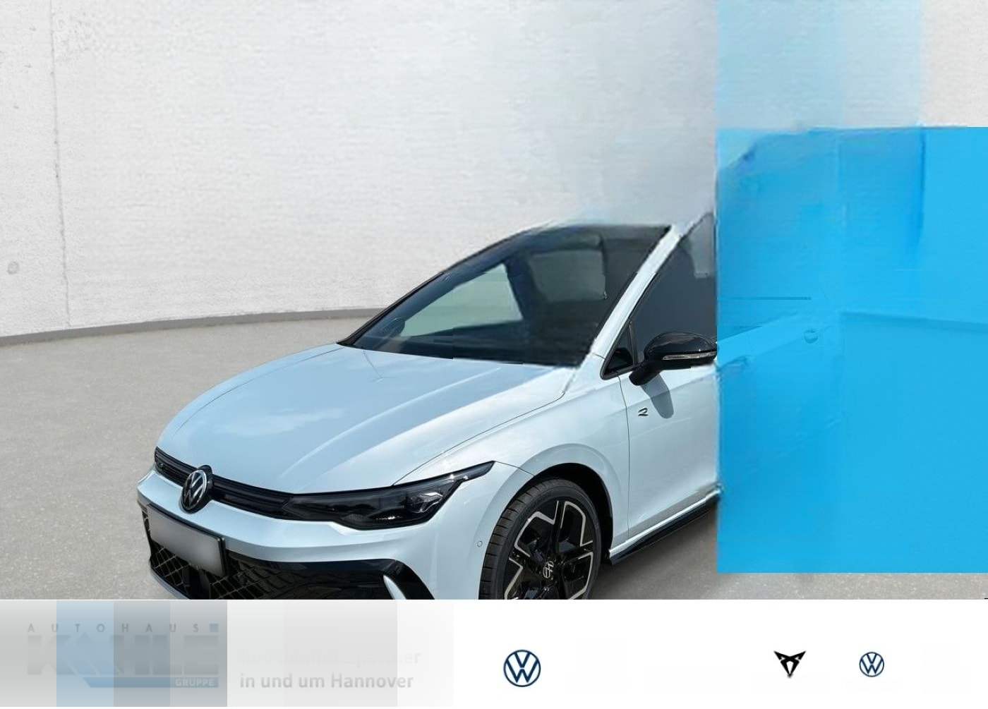 Volkswagen Golf VIII 1.5 TSI DSG R-Line Navi Panorama LED D foto 1