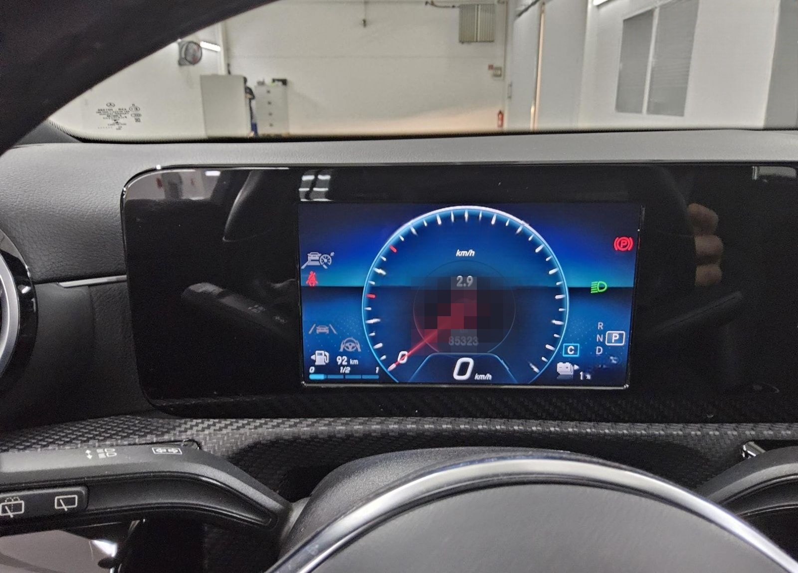 Mercedes-Benz CLA 250 Shooting Brake e Navi MBUX Panorama RFK foto 8