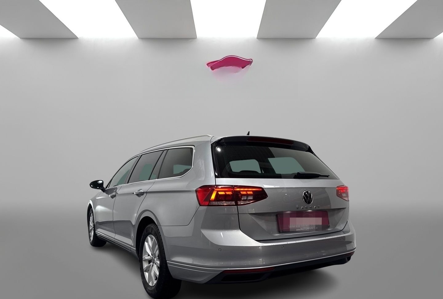 Volkswagen Passat Variant 2.0 TDI DSG BUSINESS LED SHZ KAME foto 4