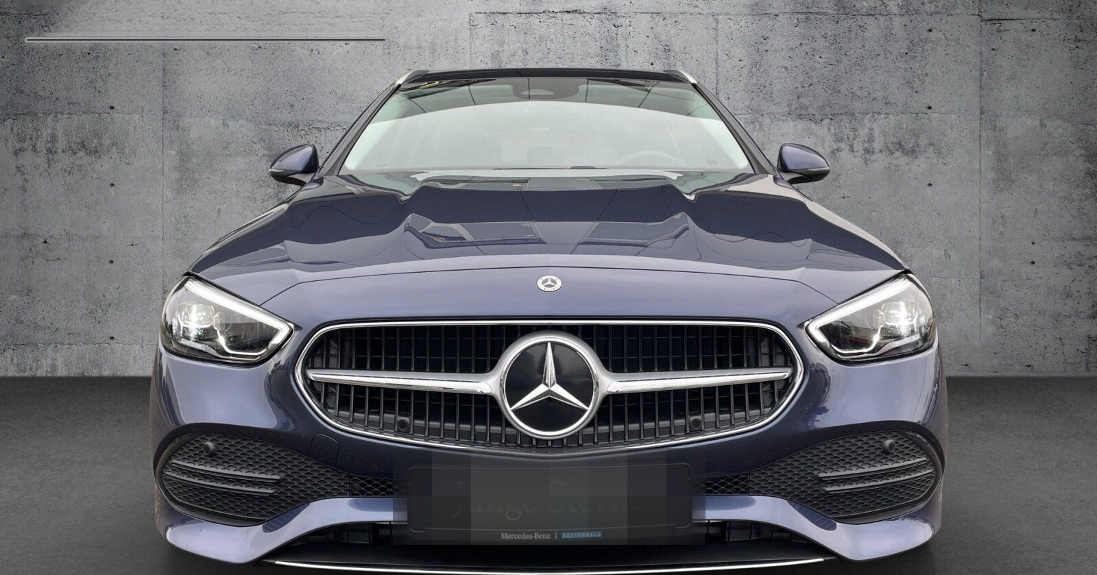 Mercedes-Benz C 180 T AVANTGARDE+PANO+KAMERA+EASYPACK+LED+SHZ foto 2