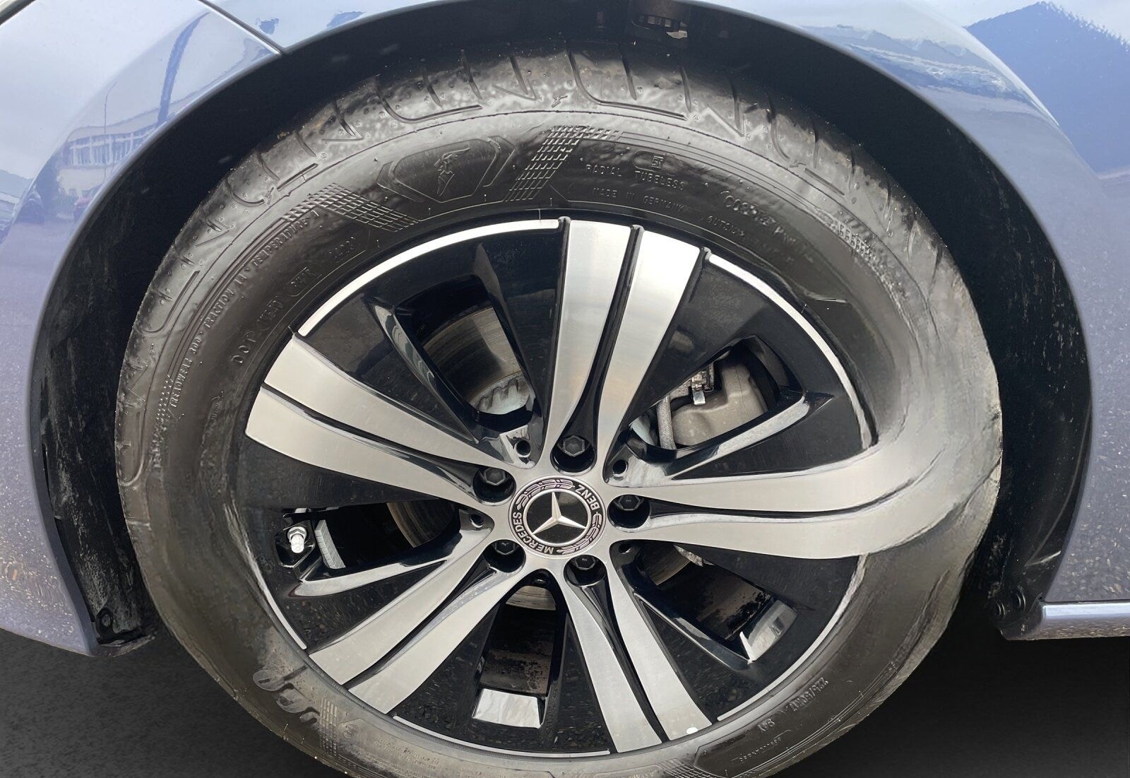 Mercedes-Benz C 180 T AVANTGARDE+PANO+KAMERA+EASYPACK+LED+SHZ foto 20