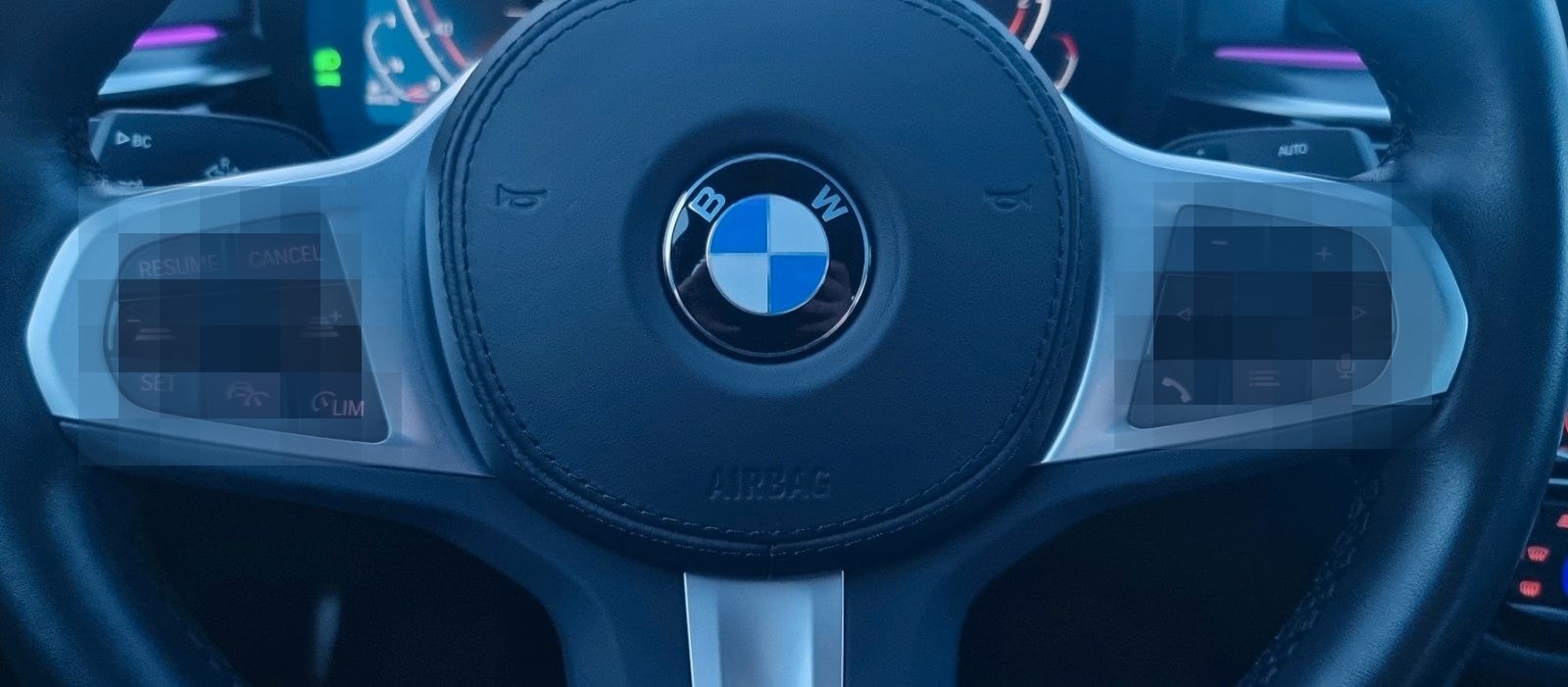 BMW 520 d M Sport-ACC-1HD-LEDER-20TKM-GARANTI-KAMERA foto 17