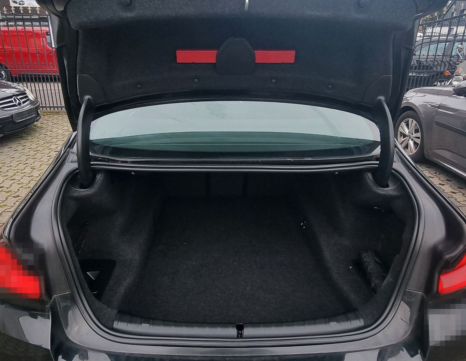 BMW 520 d M Sport-ACC-1HD-LEDER-20TKM-GARANTI-KAMERA foto 7