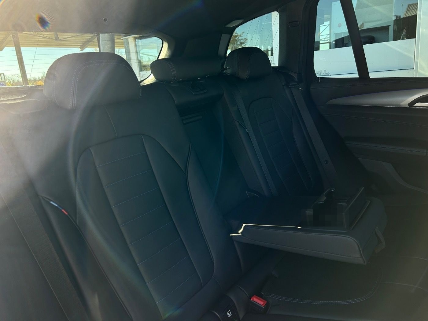 BMW X3 xDrive20d M-Sport LASER/HUD 2 JAHRE GARANTIE foto 21