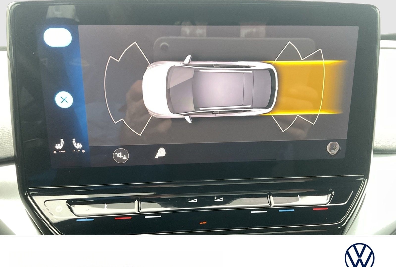 Volkswagen ID.4 Pure Performance ACC LM19 NAVI SITZHEIZUNG foto 14