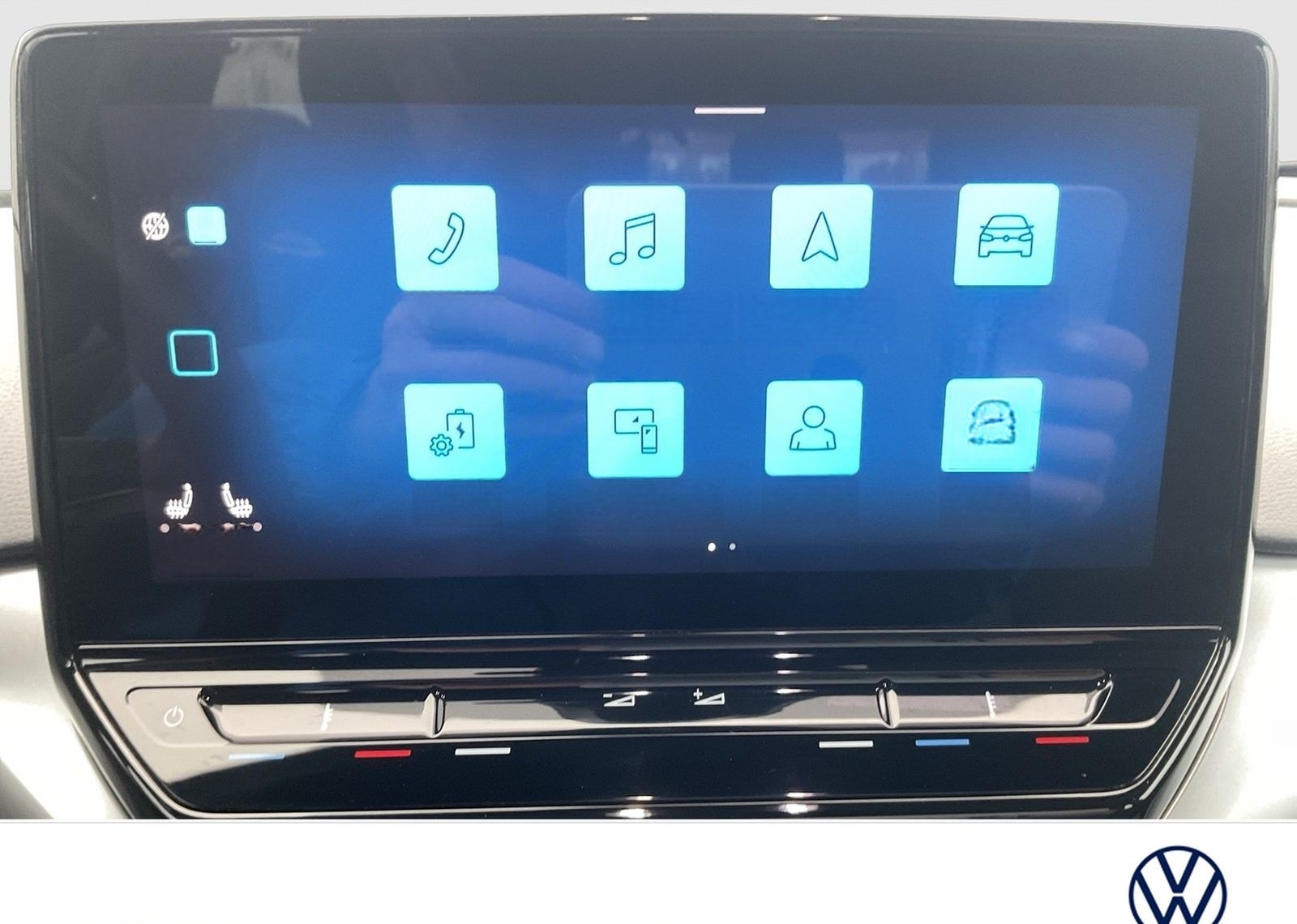 Volkswagen ID.4 Pure Performance ACC LM19 NAVI SITZHEIZUNG foto 15