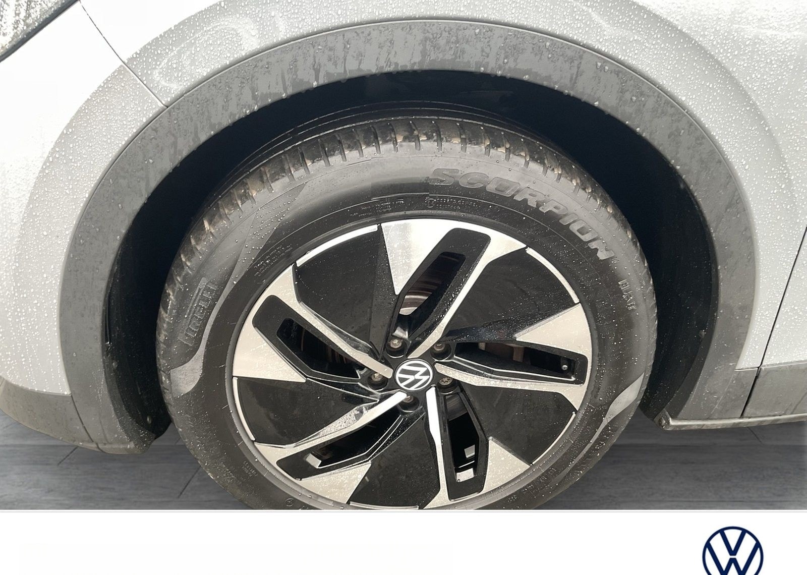 Volkswagen ID.4 Pure Performance ACC LM19 NAVI SITZHEIZUNG foto 8