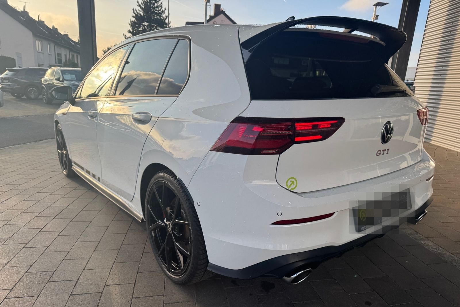 Volkswagen Golf VIII GTI Clubsport 2.0 TSI DSG PANO/19"/DCC foto 8