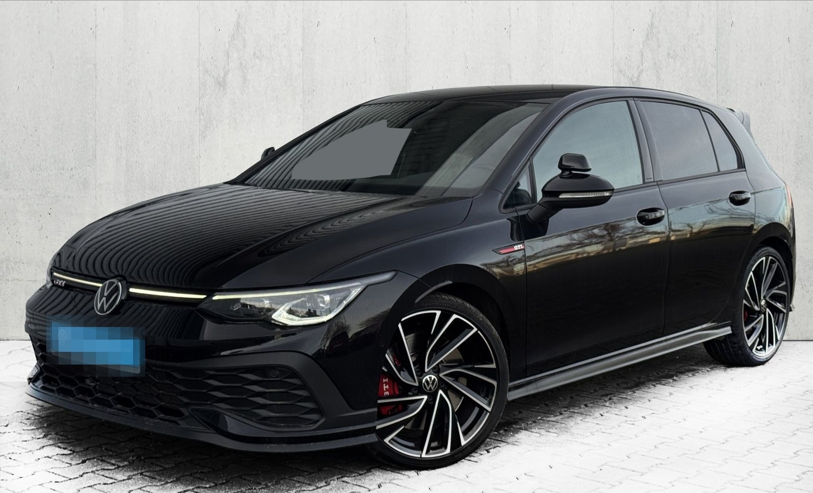 Volkswagen Golf VIII GTI Clubsport 2.0 TSI DSG *FAHRSCHUL* foto 2