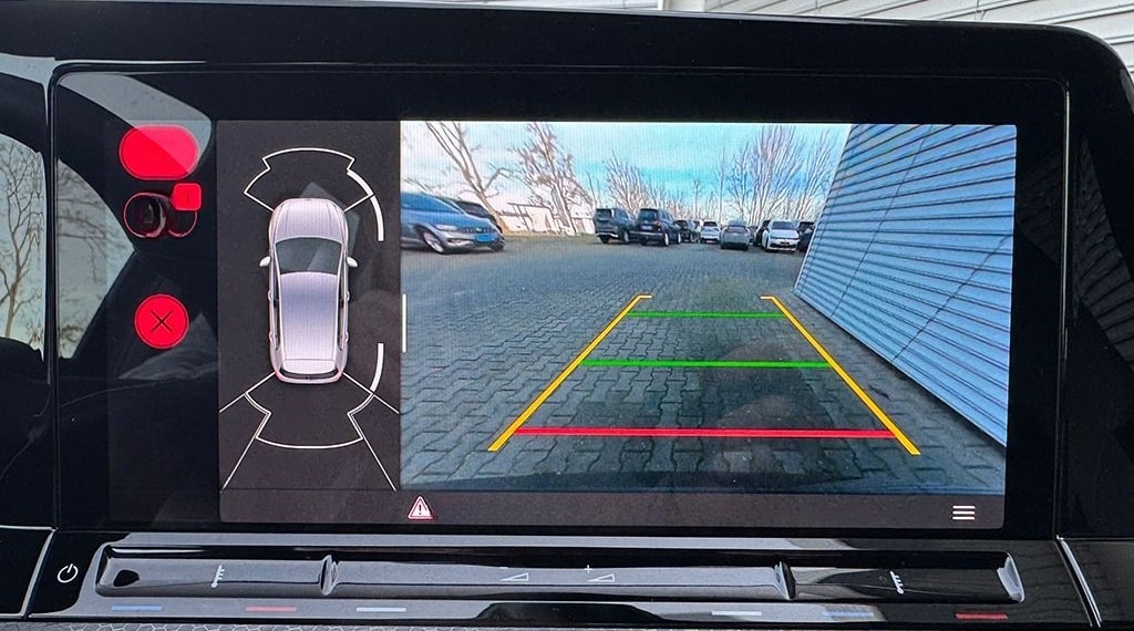 Volkswagen Golf VIII GTI Clubsport 2.0 TSI DSG *FAHRSCHUL* foto 21