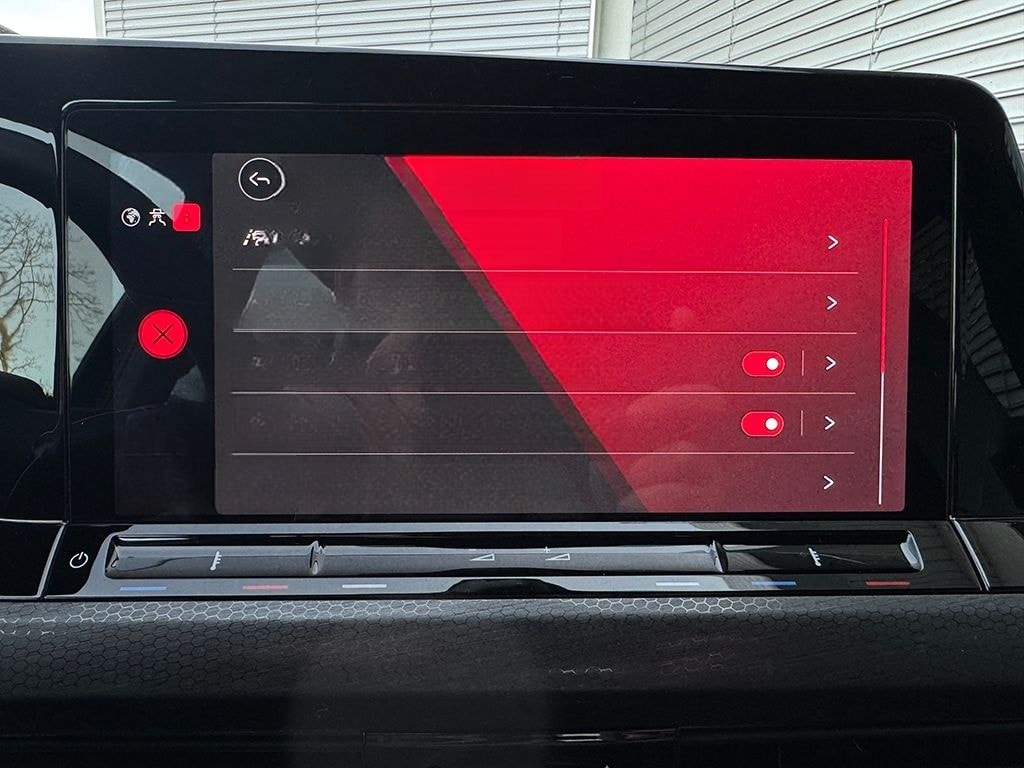 Volkswagen Golf VIII GTI Clubsport 2.0 TSI DSG *FAHRSCHUL* foto 22