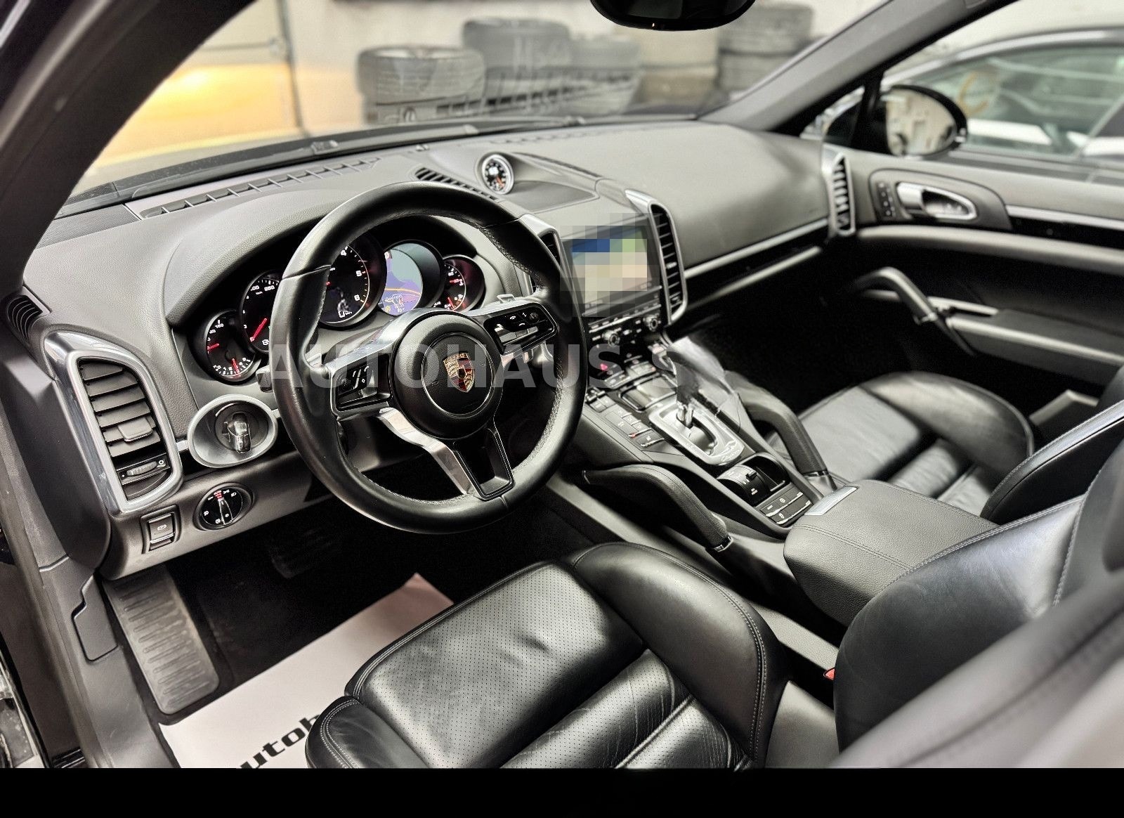 Porsche Cayenne Diesel Chrono BOSE 8fach AHK Bi-Xenon foto 15