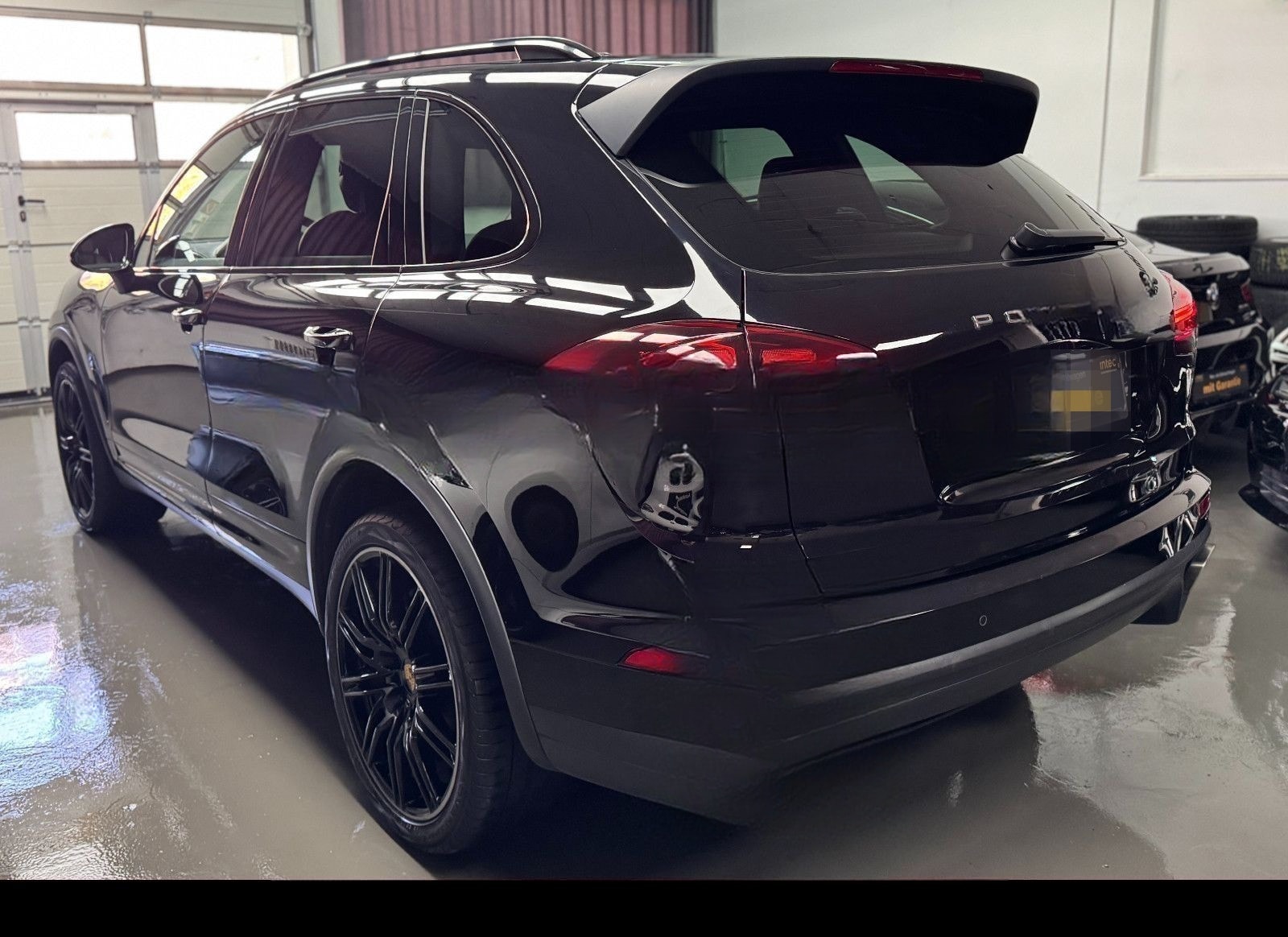 Porsche Cayenne Diesel Chrono BOSE 8fach AHK Bi-Xenon foto 4