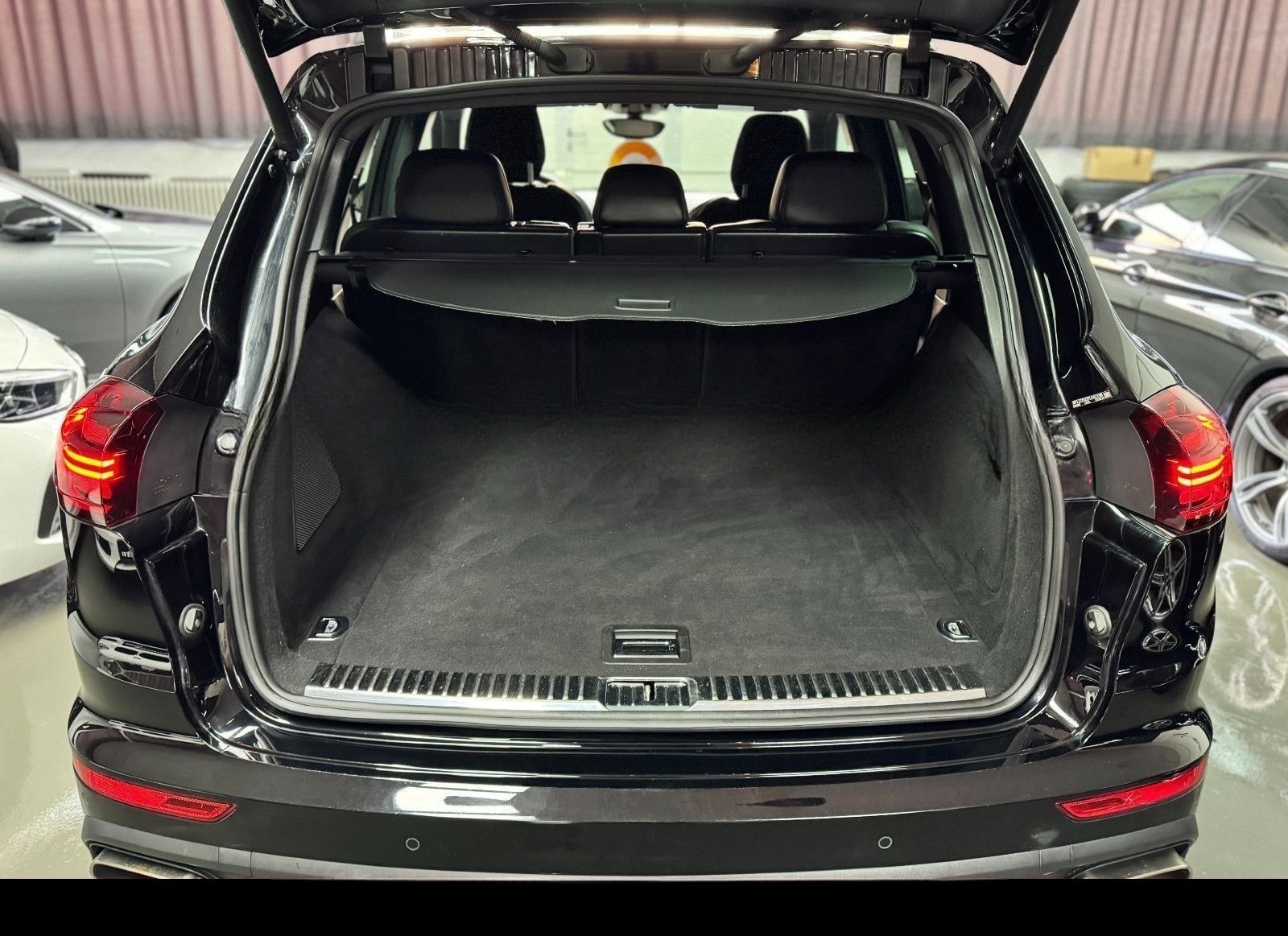 Porsche Cayenne Diesel Chrono BOSE 8fach AHK Bi-Xenon foto 6