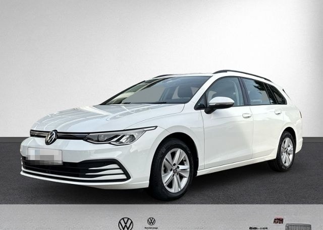 Volkswagen Golf VIII Variant 1.0 eTSI DSG LED+NAVI+ACC+SIHZ foto 1