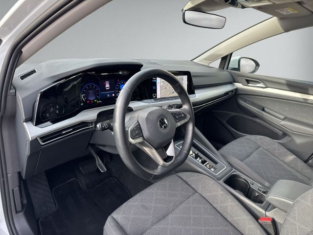 Volkswagen Golf VIII Variant 1.0 eTSI DSG LED+NAVI+ACC+SIHZ foto 9