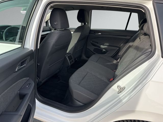 Volkswagen Golf VIII Variant 1.0 eTSI DSG LED+NAVI+ACC+SIHZ foto 10