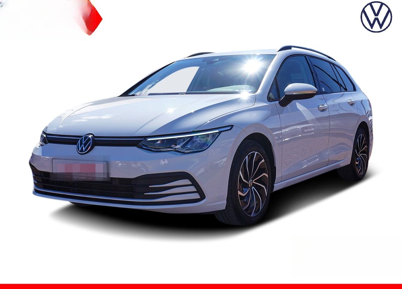 Volkswagen Golf VIII Variant 2.0 TDI Life LED Navi ACC DAB foto 1