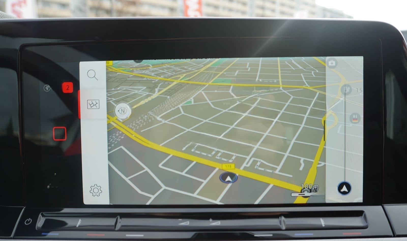 Volkswagen Golf VIII Variant 2.0 TDI Life LED Navi ACC DAB foto 13