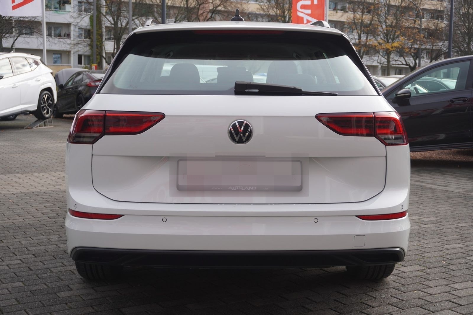Volkswagen Golf VIII Variant 2.0 TDI Life LED Navi ACC DAB foto 5