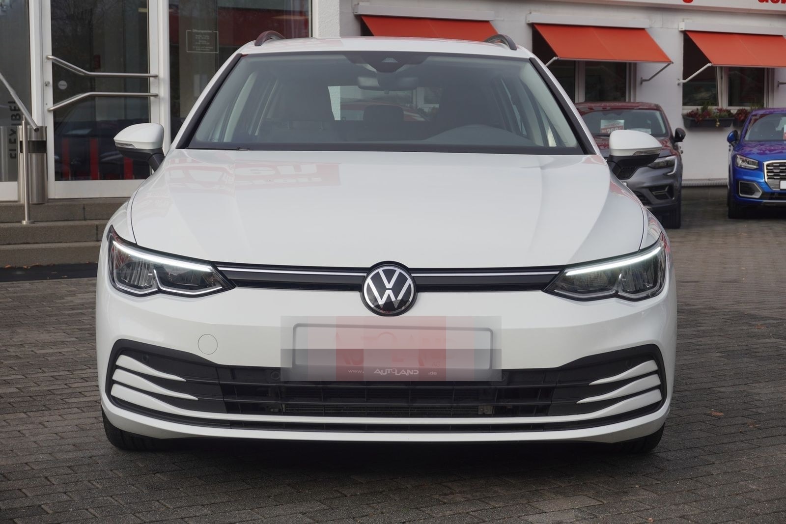 Volkswagen Golf VIII Variant 2.0 TDI Life LED Navi ACC DAB foto 9