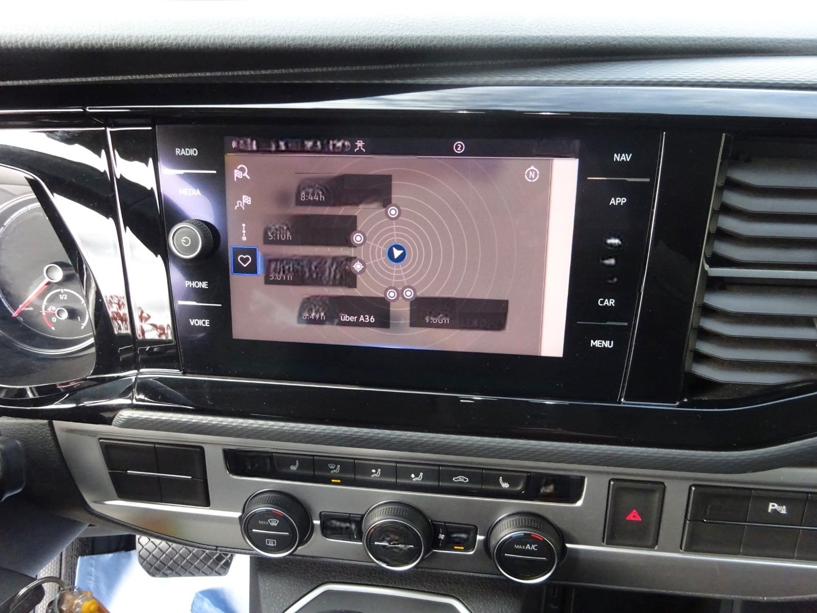 Volkswagen T6.1 Multivan 150PS DSG KR Navi Tempomat 7-Sitze foto 18