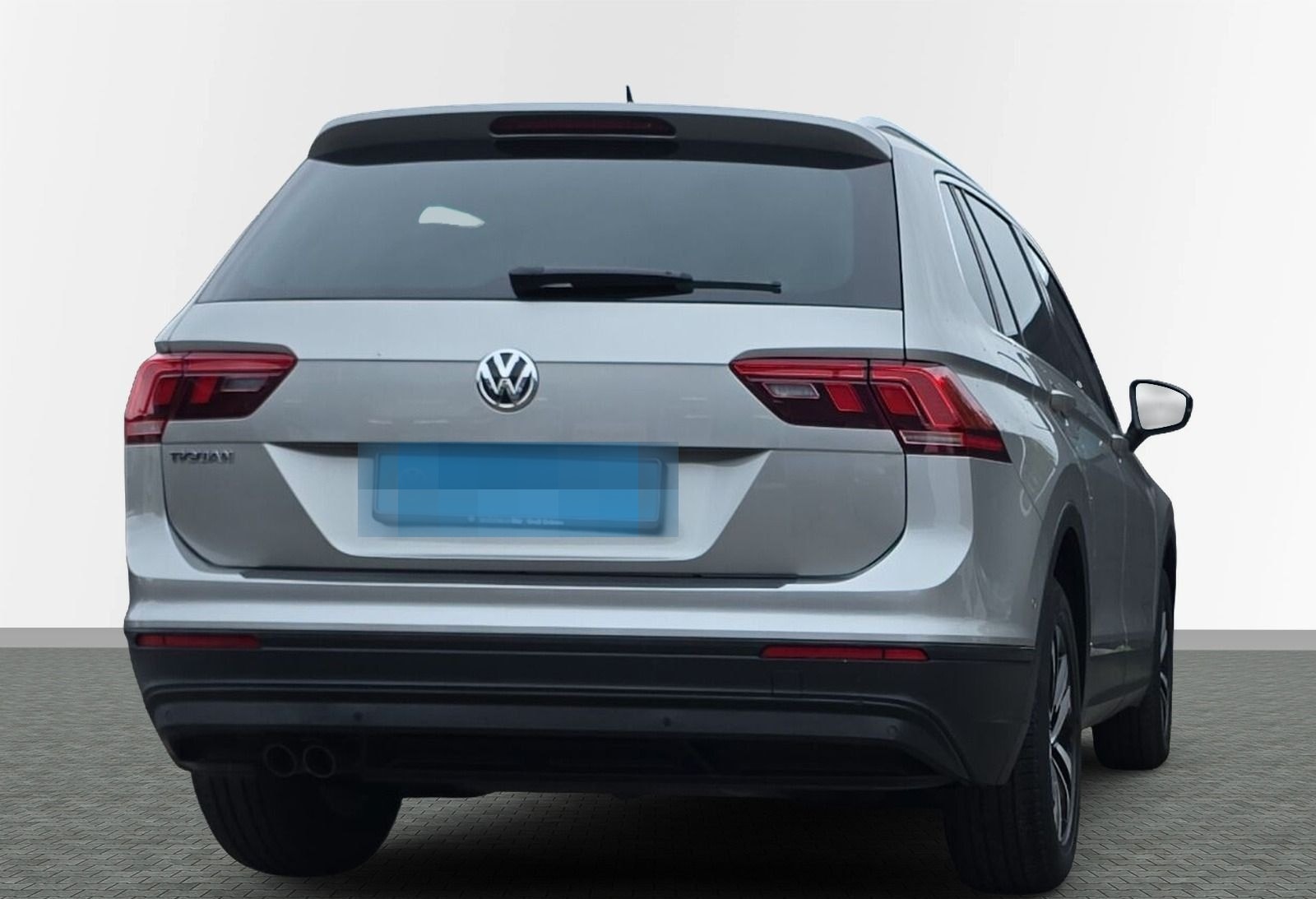 Volkswagen Tiguan IQ.DRIVE DSG foto 4