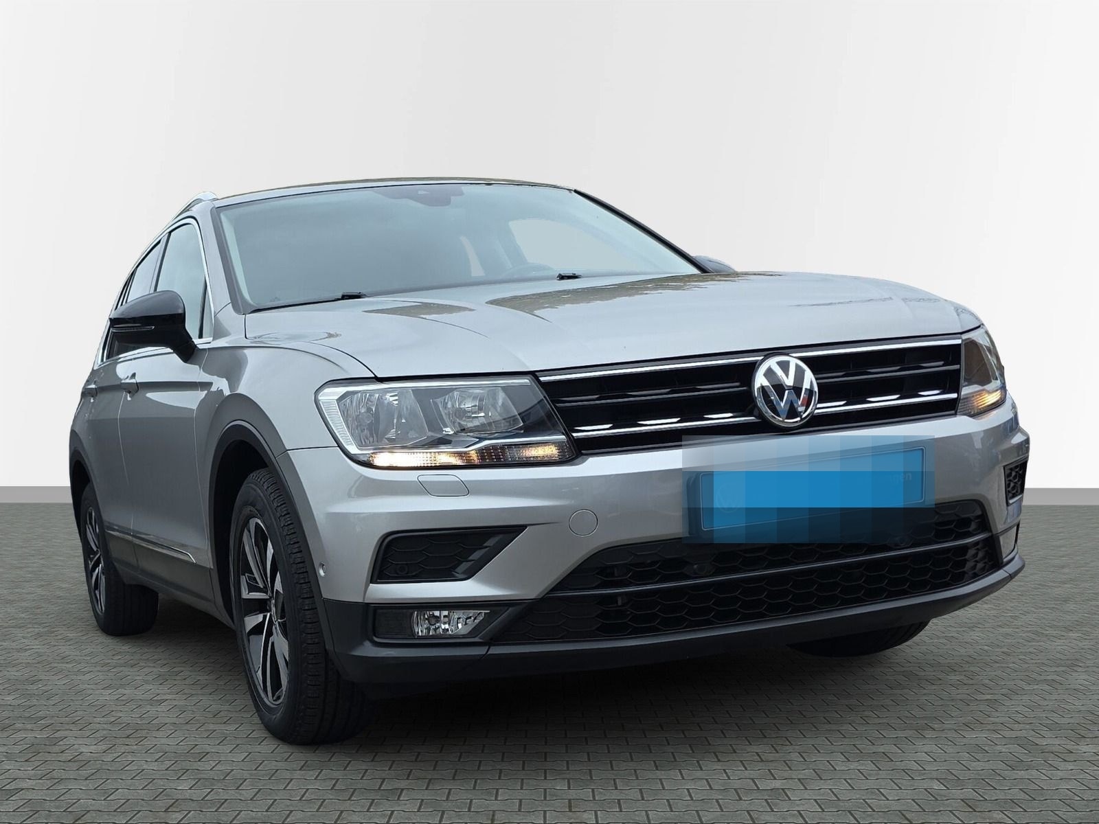 Volkswagen Tiguan IQ.DRIVE DSG foto 5