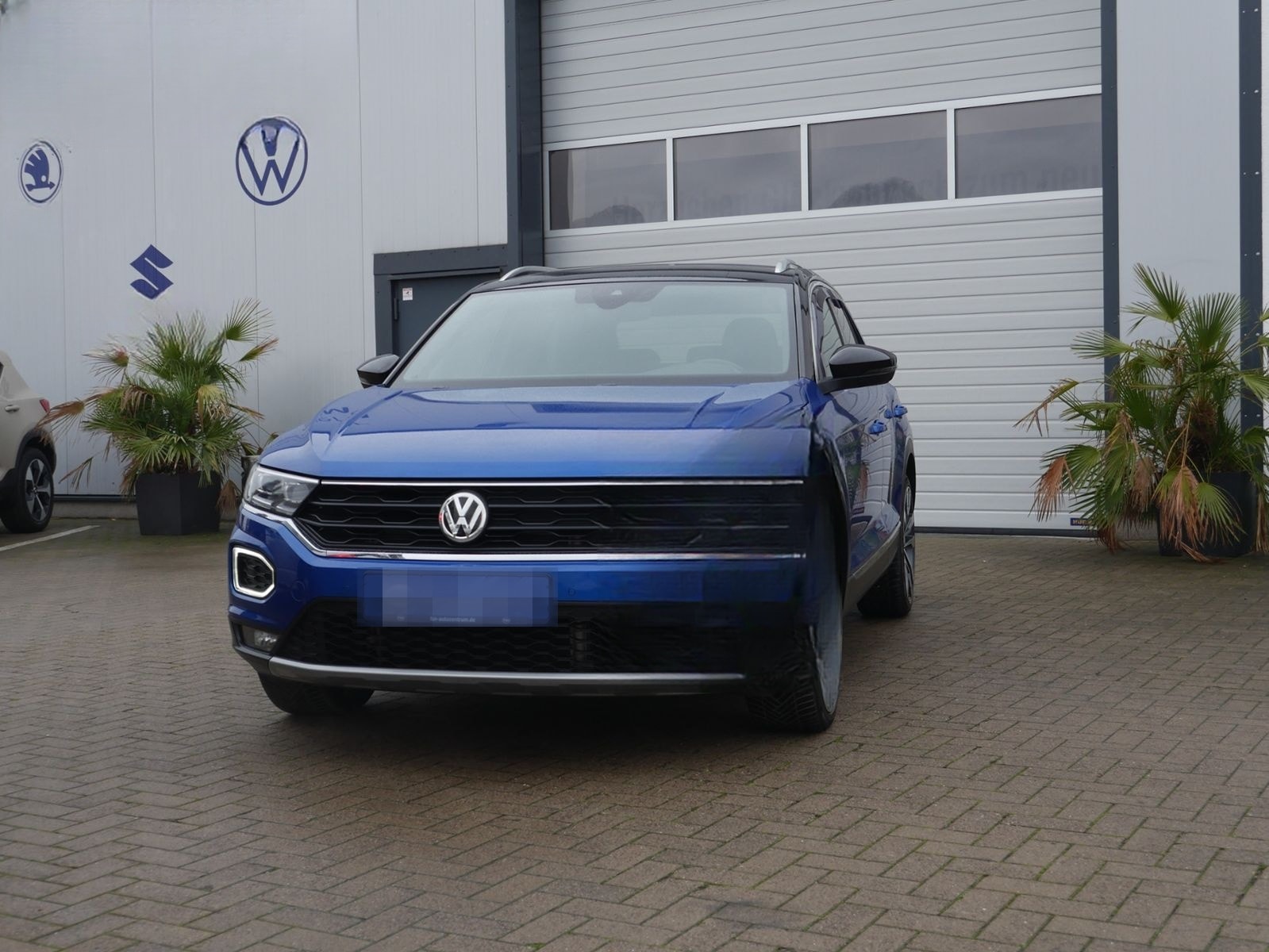 Volkswagen T-Roc 2.0 TSI Sport 4M DSG ACC NAVI SITZHZG RFK foto 2