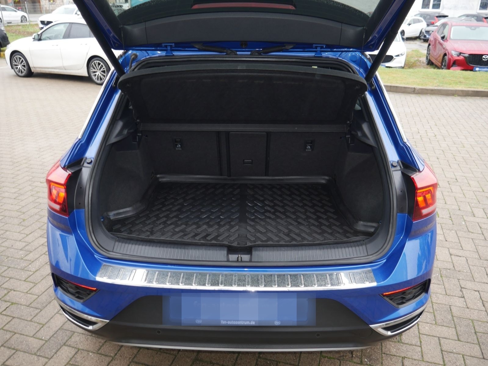 Volkswagen T-Roc 2.0 TSI Sport 4M DSG ACC NAVI SITZHZG RFK foto 14