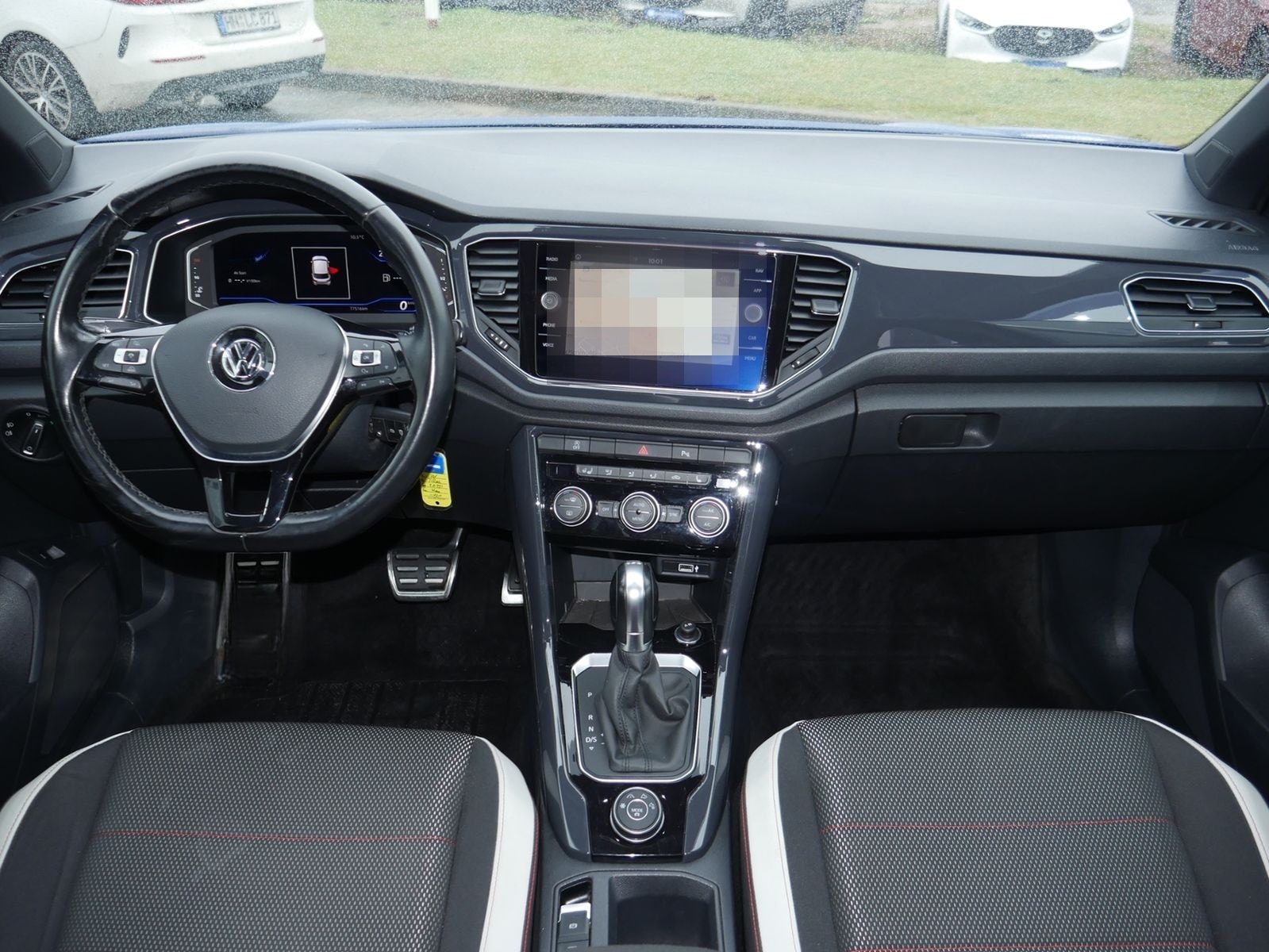 Volkswagen T-Roc 2.0 TSI Sport 4M DSG ACC NAVI SITZHZG RFK foto 6