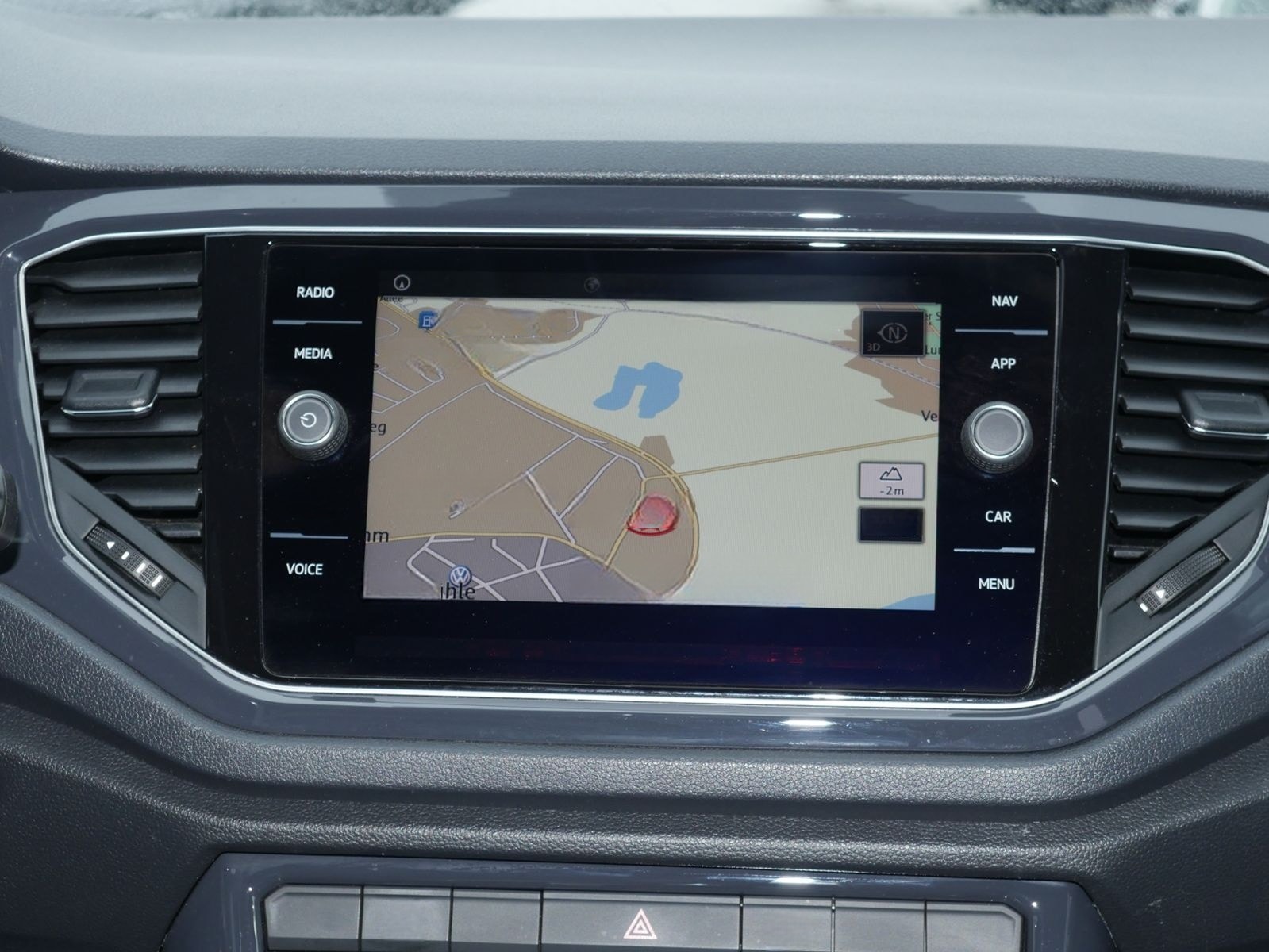 Volkswagen T-Roc 2.0 TSI Sport 4M DSG ACC NAVI SITZHZG RFK foto 7