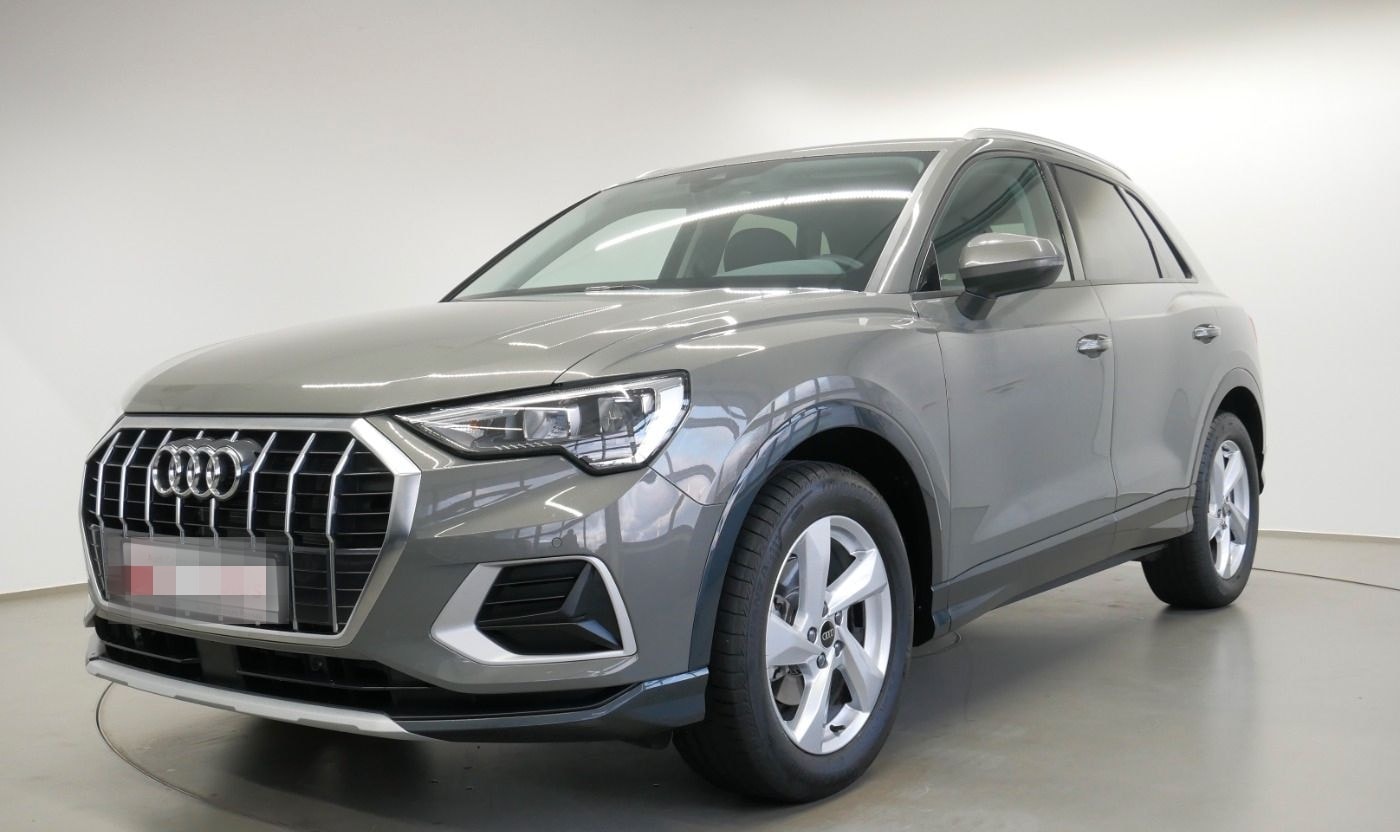 Audi Q3 35 TFSI S tro. advanced LED AHK virt. Cock. foto 2