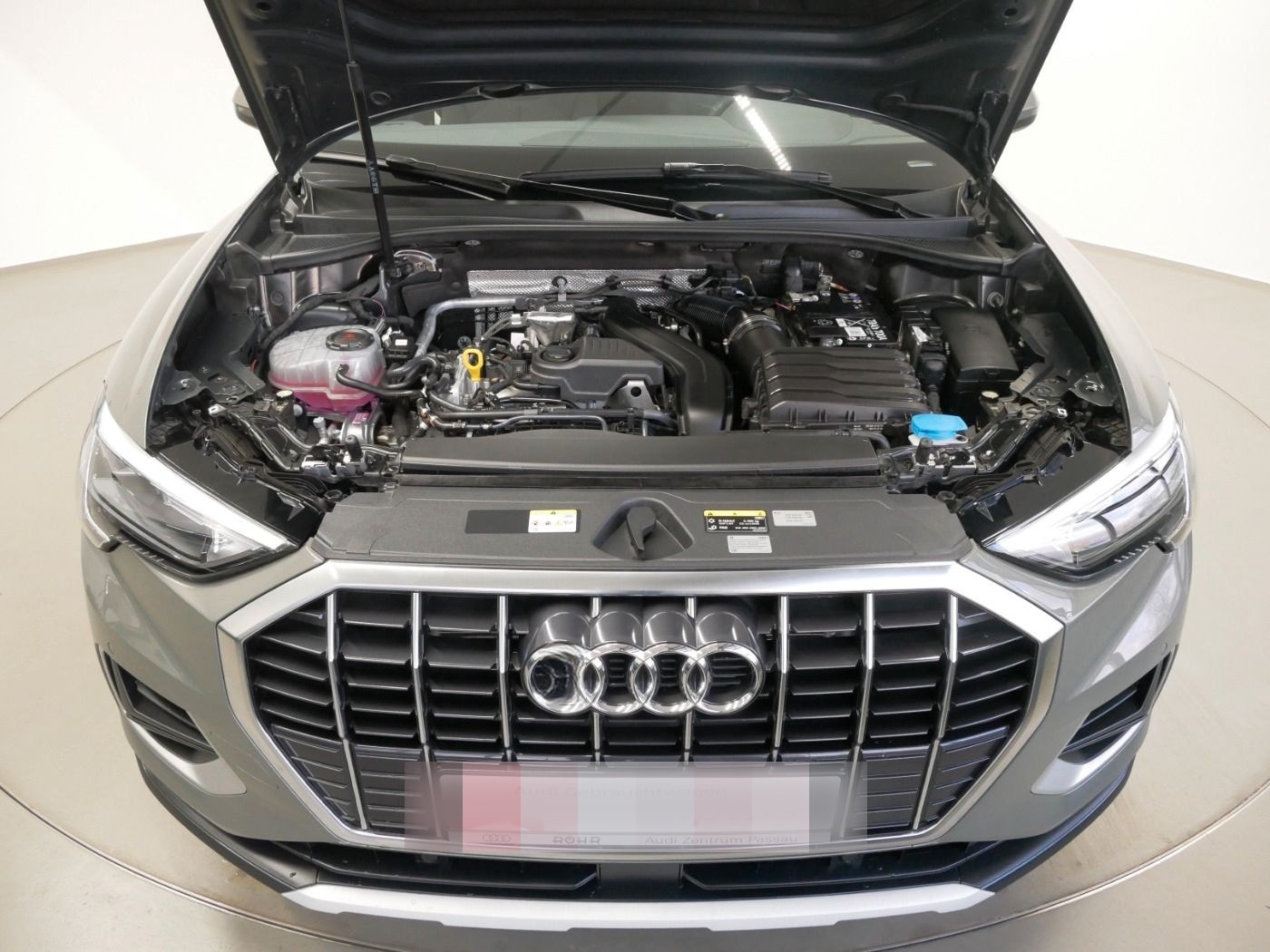 Audi Q3 35 TFSI S tro. advanced LED AHK virt. Cock. foto 17