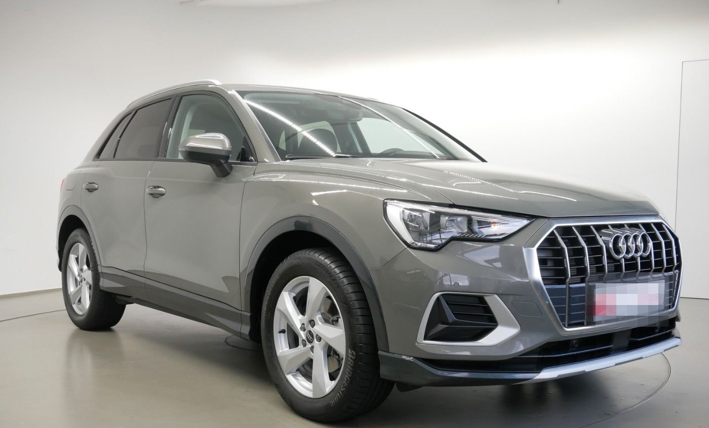 Audi Q3 35 TFSI S tro. advanced LED AHK virt. Cock. foto 3