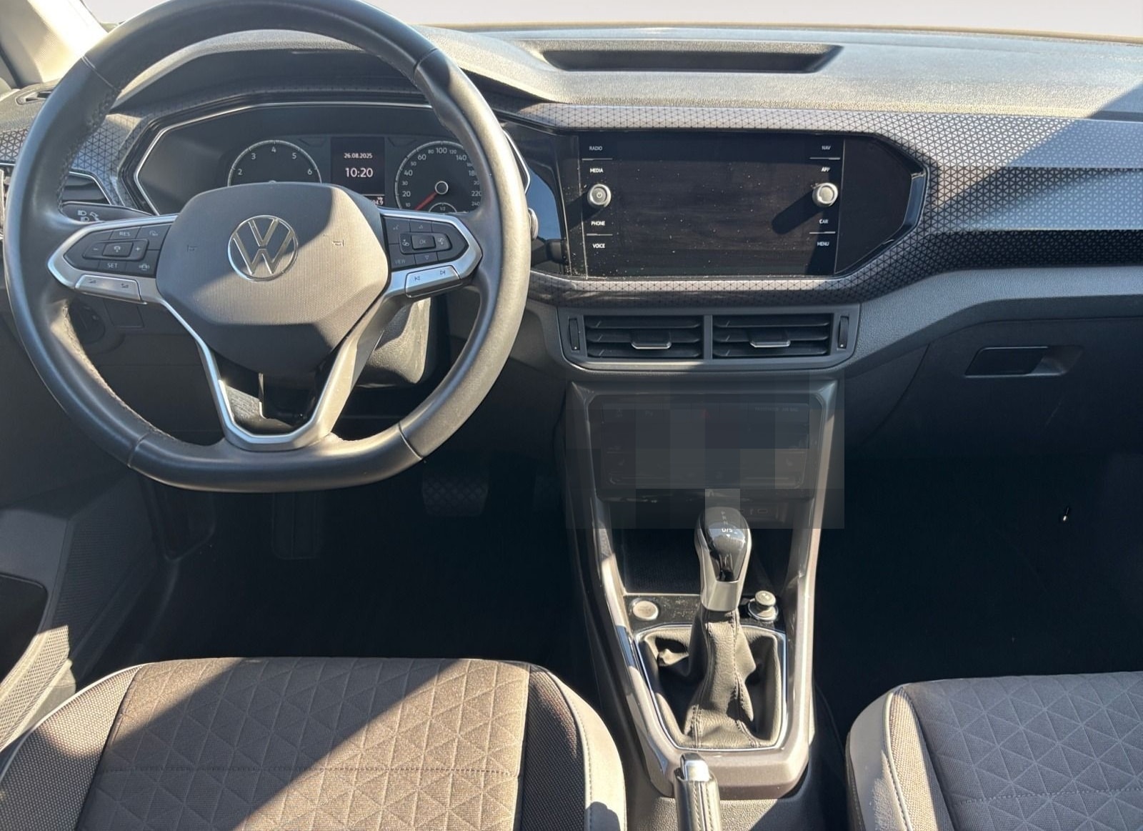 Volkswagen T-Cross 1.5 TSI Style+DSG+NAVI+ACC+LED+PDC foto 11